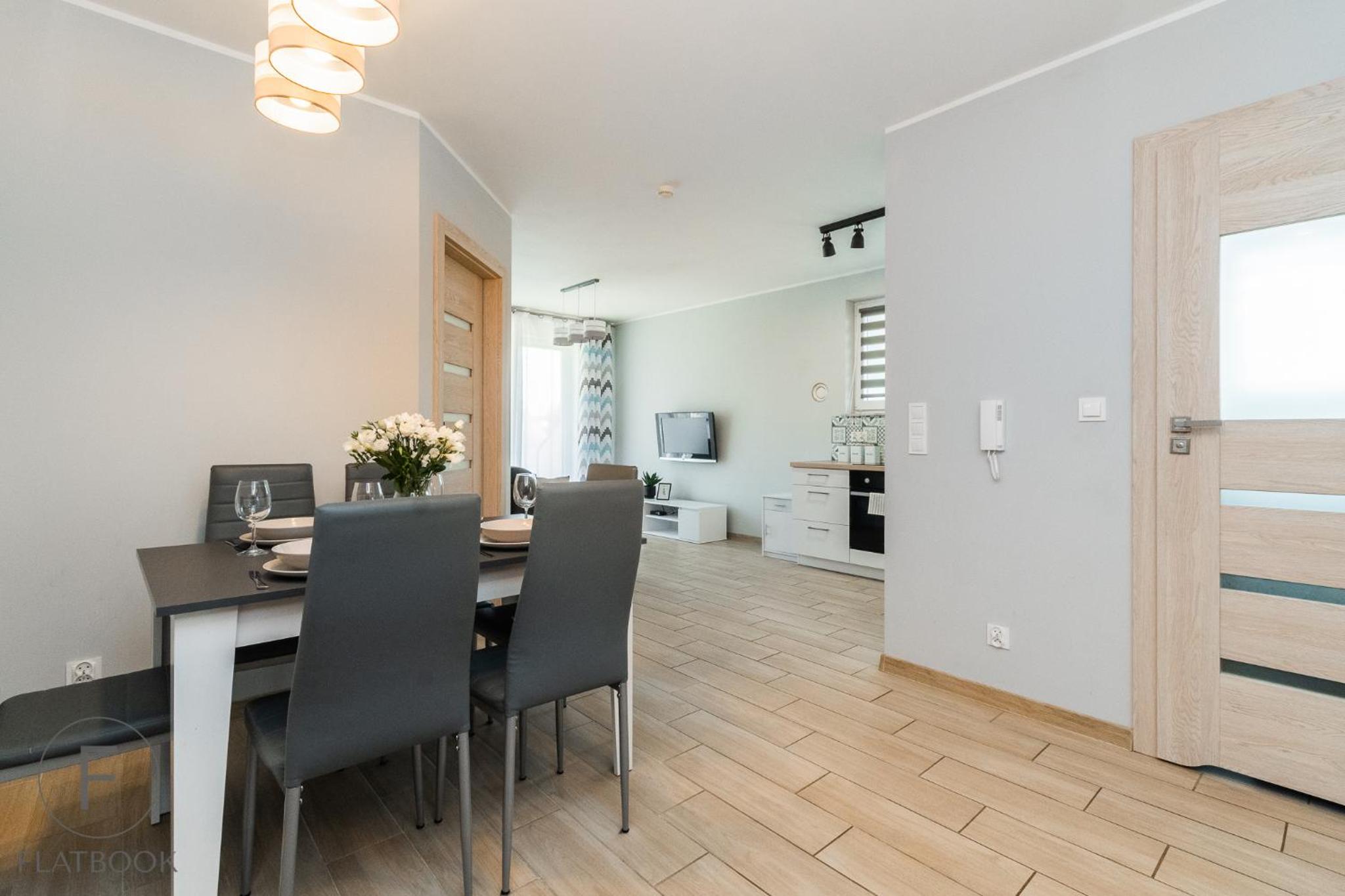 Flatbook Apartamenty - Jantar Park I