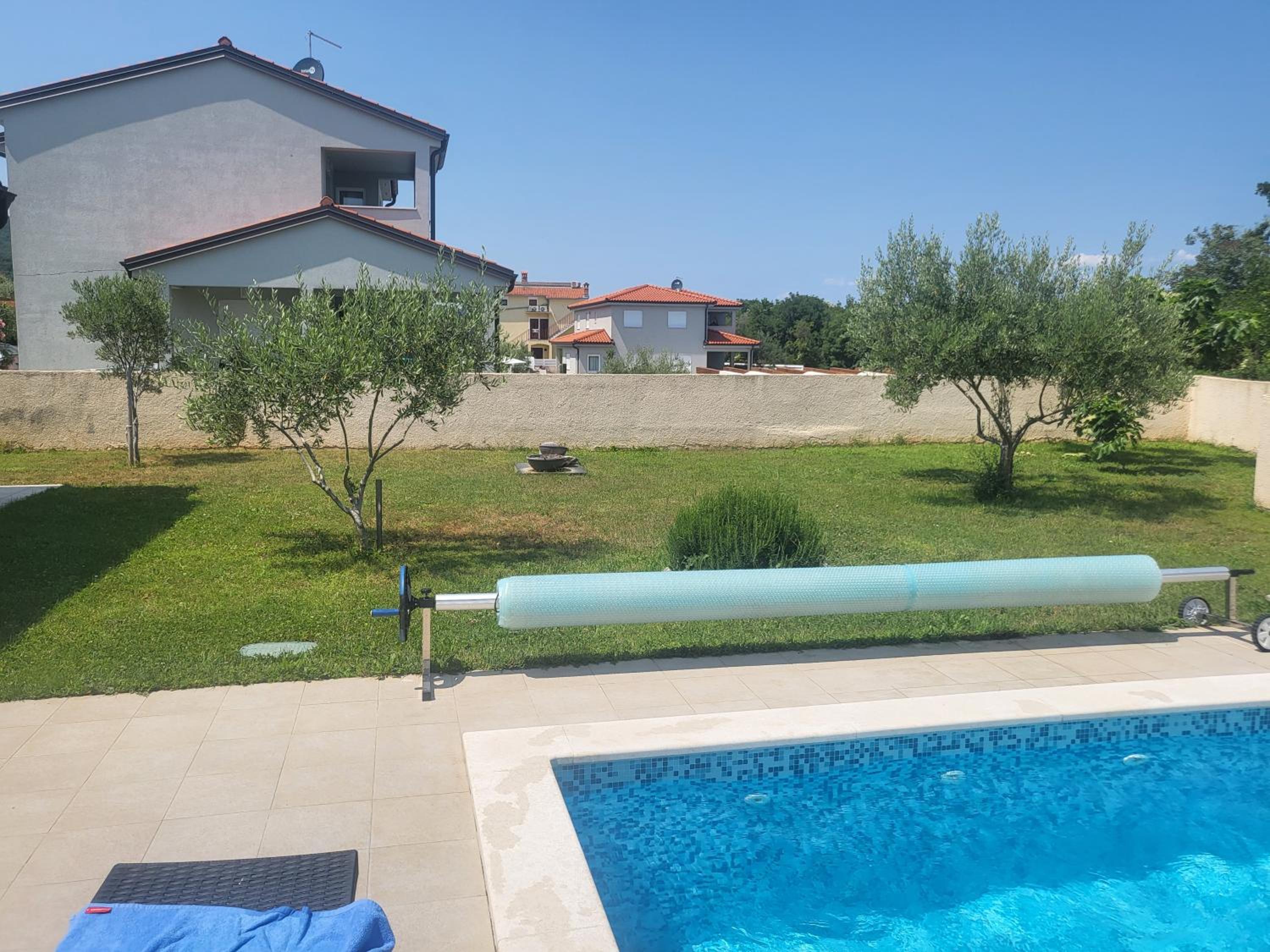 VILLA DIAMOND YourCroatiaHoliday view 2