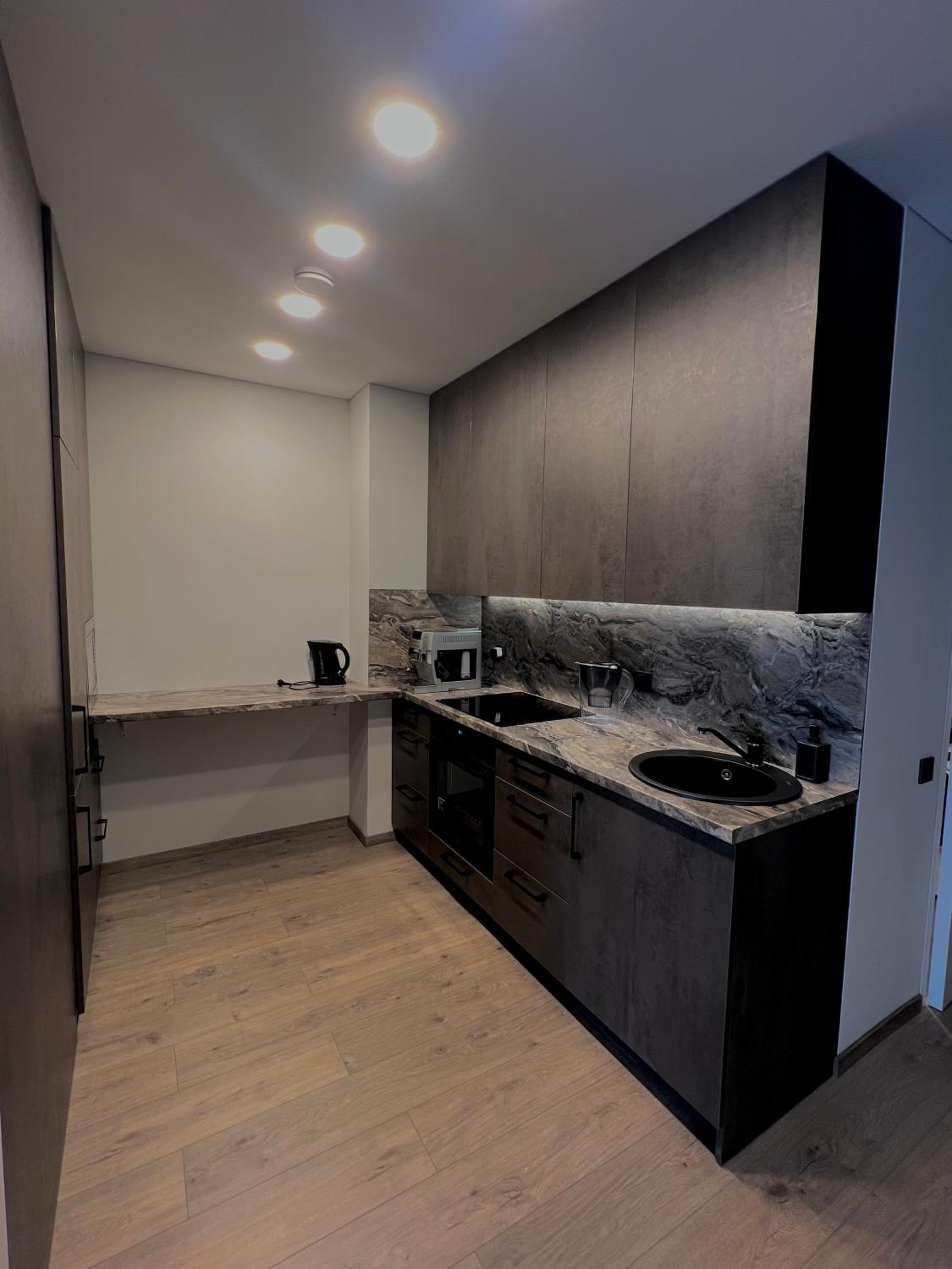 J.Kairiūkščio apartamentai view 5