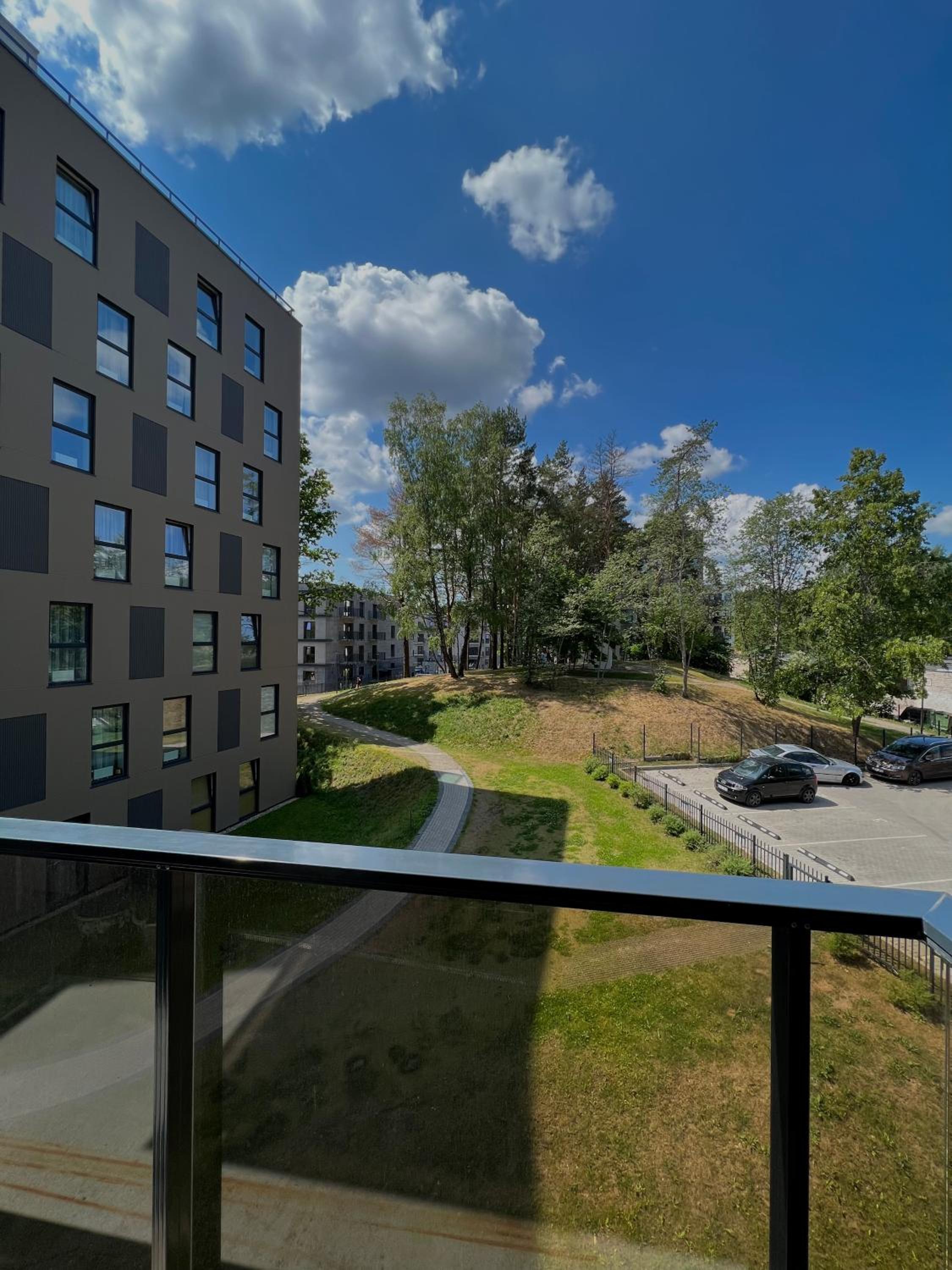 J.Kairiūkščio apartamentai view 2