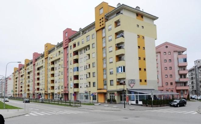 2K Apartment Banja Luka Centar