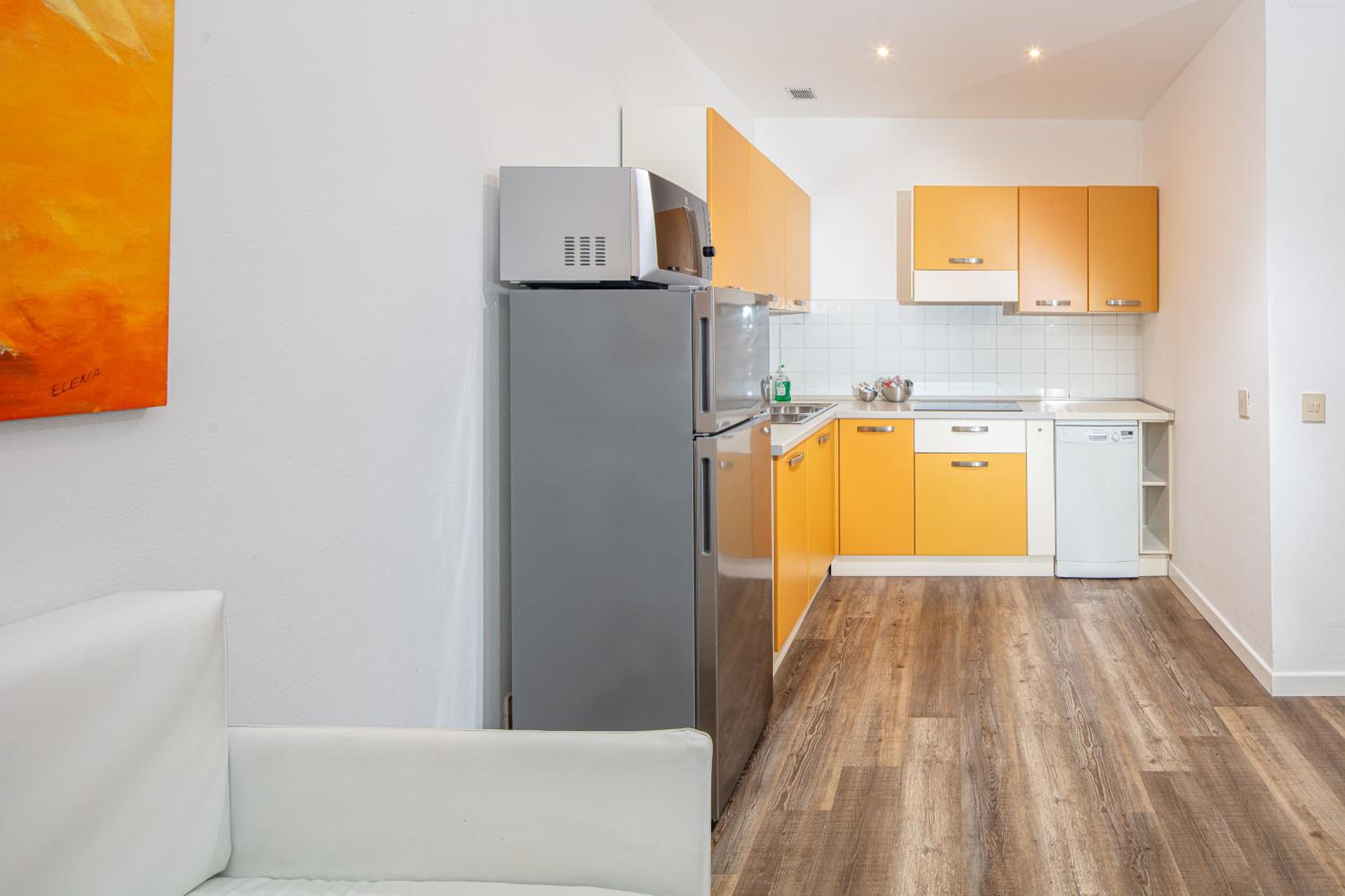 Monaco Apartments view 4