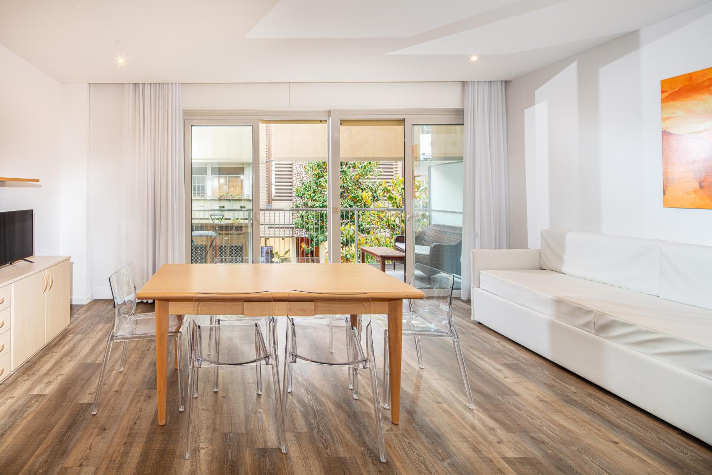 Monaco Apartments view 5