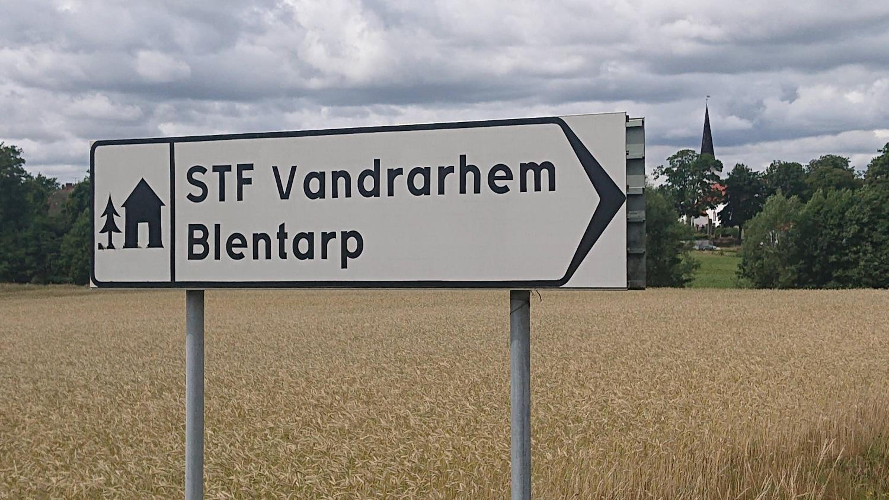 STF Vandrarhem Blentarp