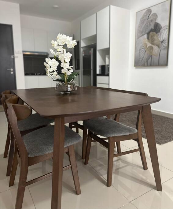 fifty's place - desaru apartment photo 4