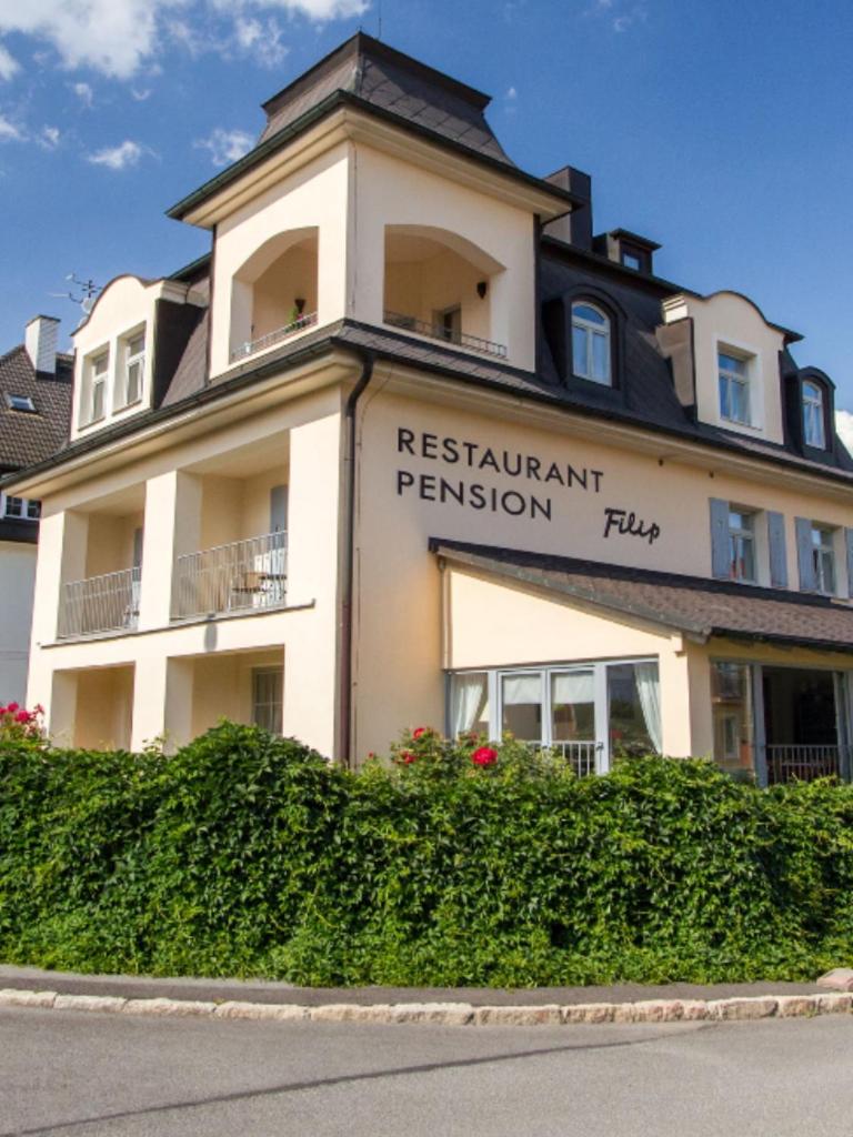 Pension a restaurace Filip II