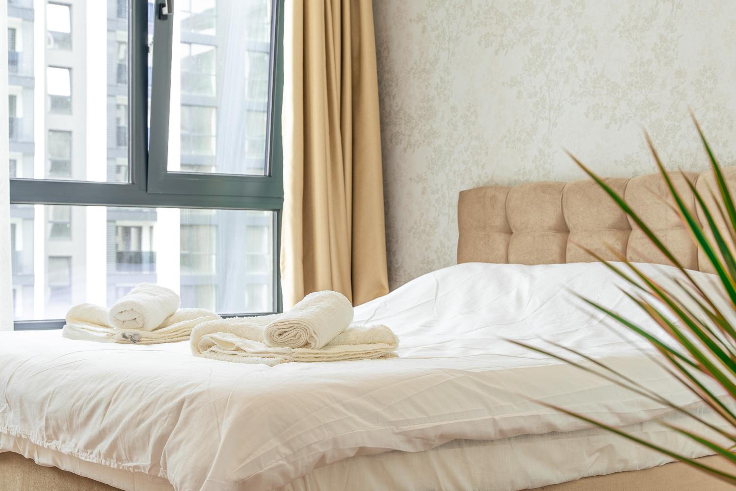 Urban Exec Suite with Free Gym Pass, Full Office Setup and Designated Parking Space