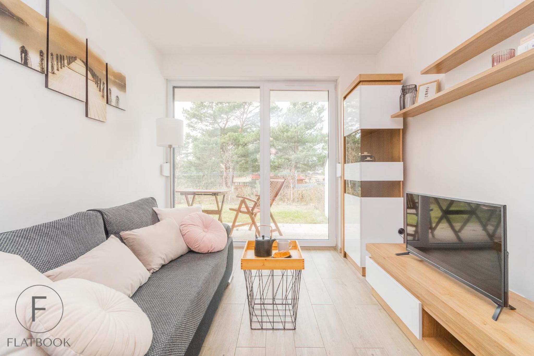 Flatbook Apartamenty - Jantar Park I