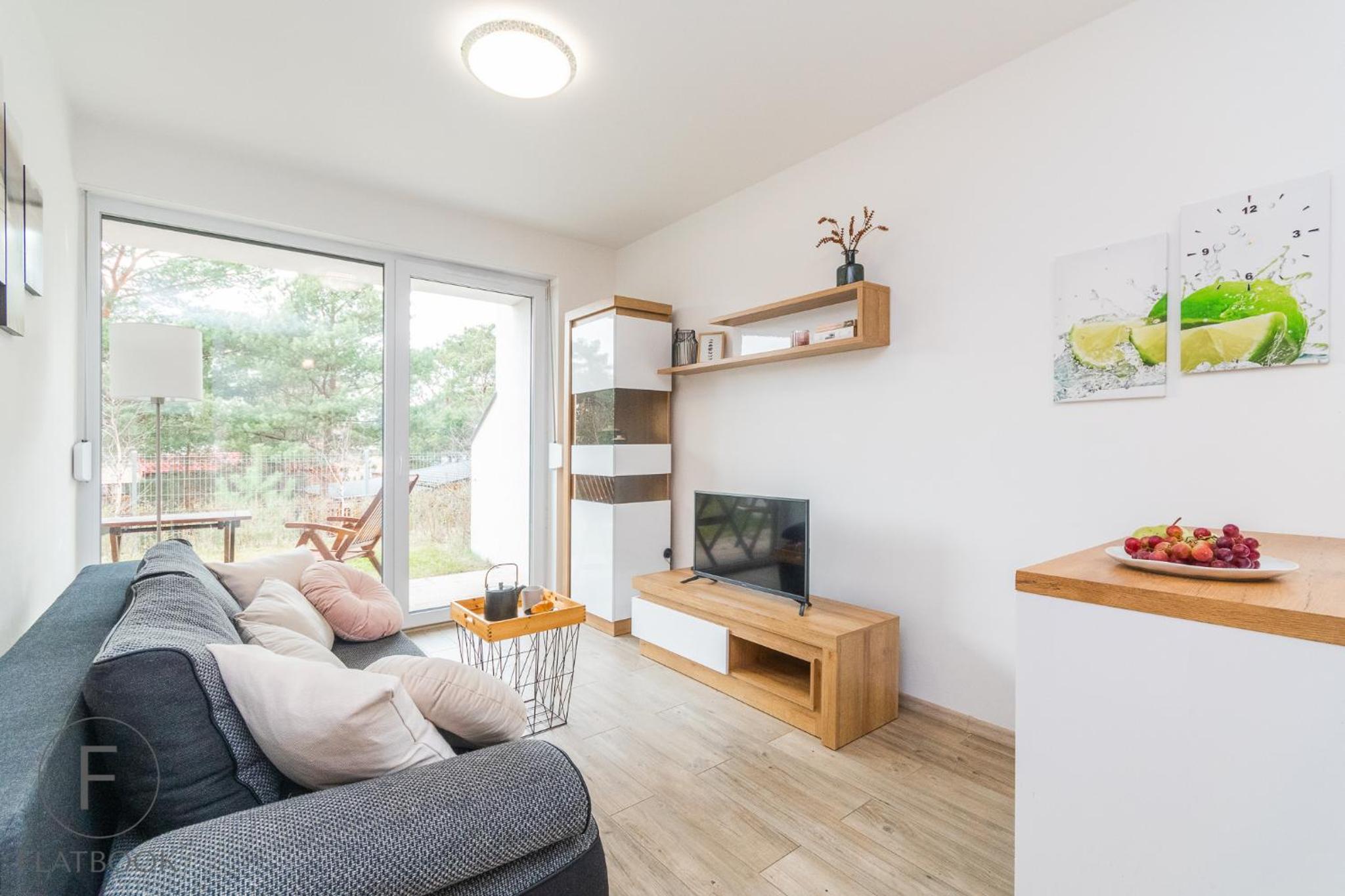 Flatbook Apartamenty - Jantar Park I
