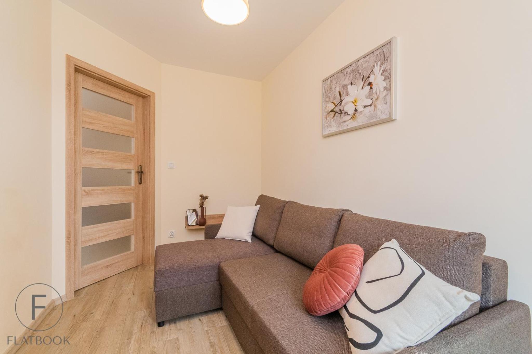 Flatbook Apartamenty - Jantar Park I