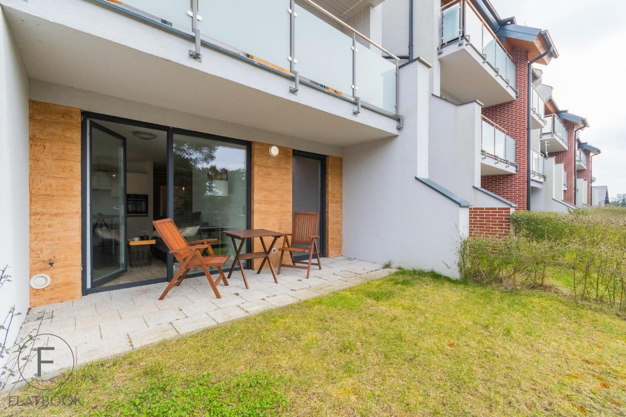 Flatbook Apartamenty - Jantar Park I