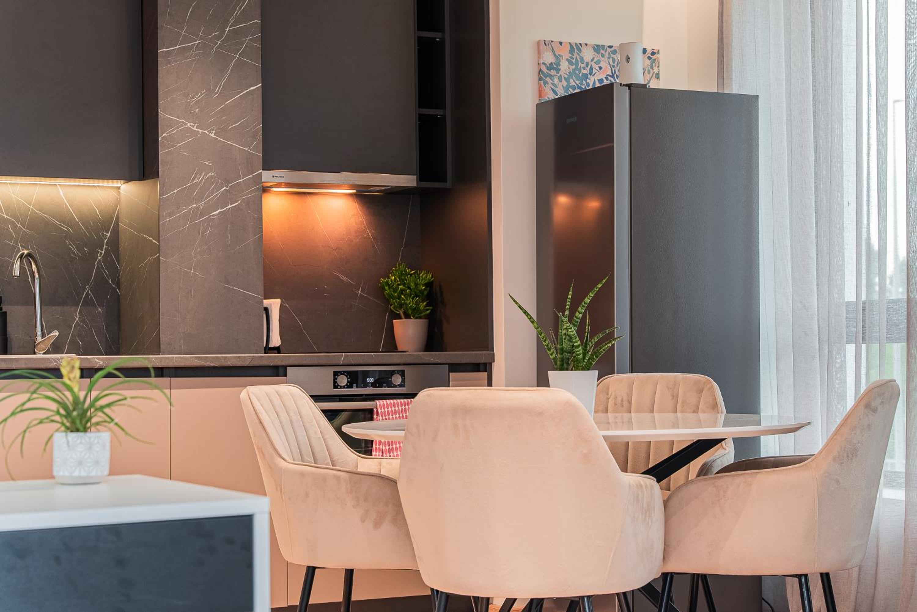 Urban Exec Suite with Free Gym Pass, Full Office Setup and Designated Parking Space