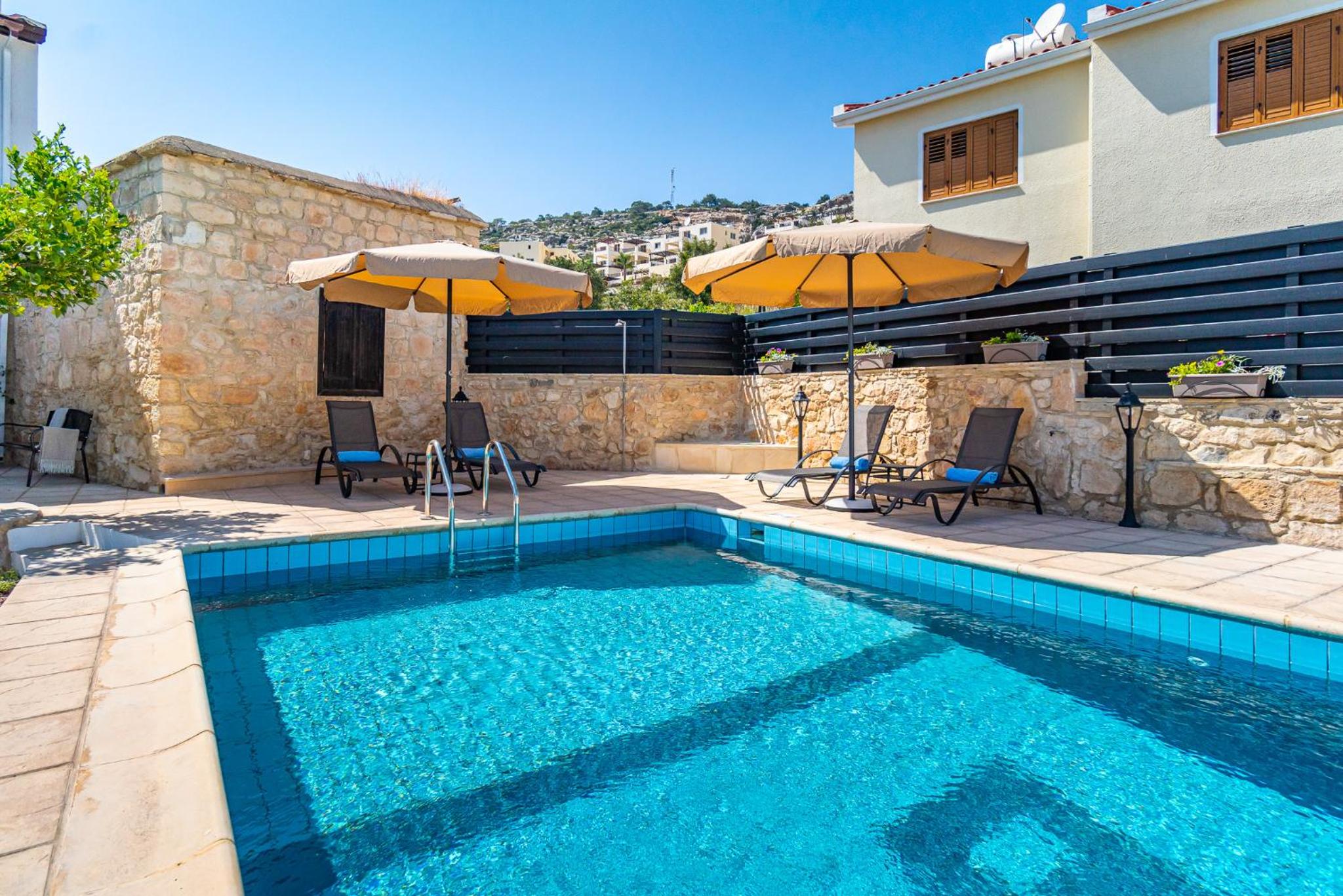 KAMARA Boutique Guest Houses by Ezoria Villas