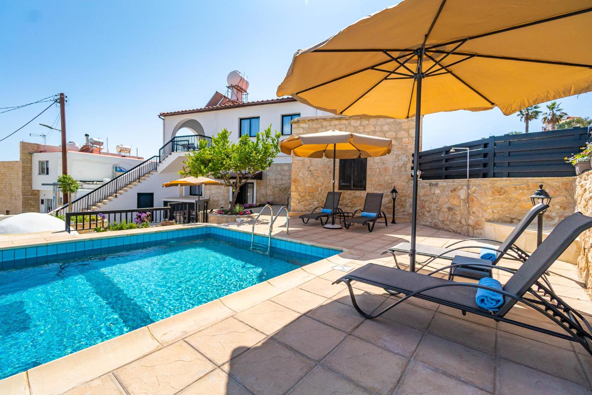 KAMARA Boutique Guest Houses by Ezoria Villas