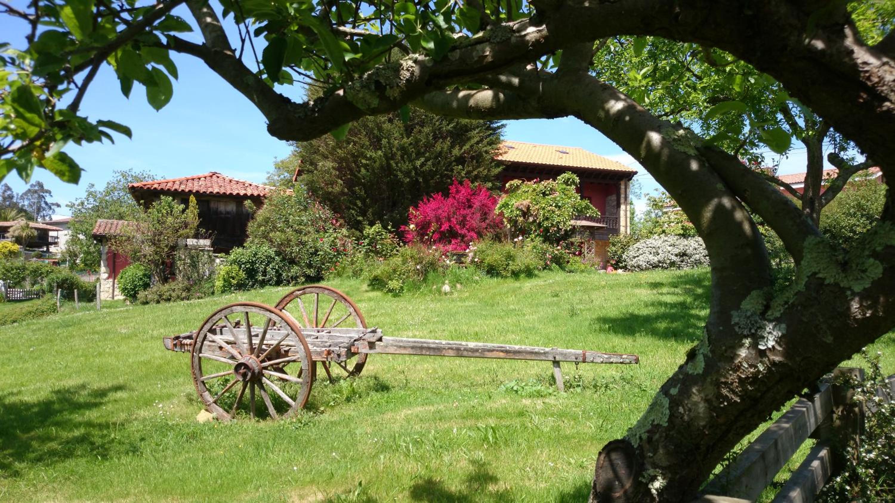 El Pedrueco turismo rural