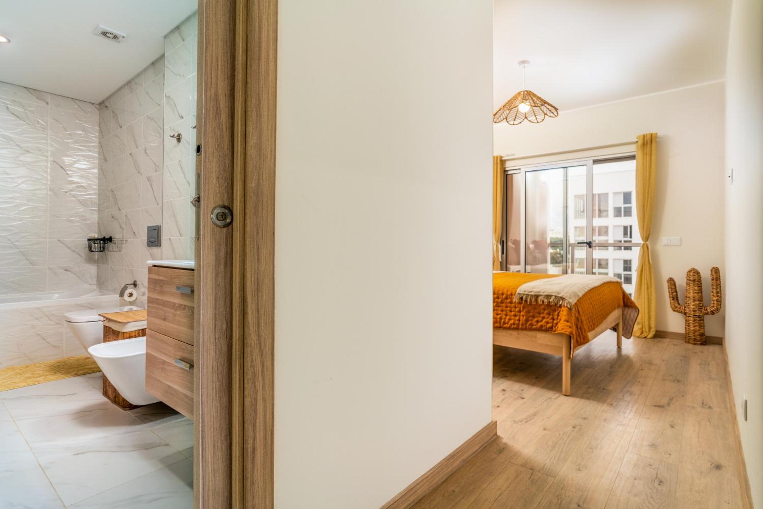 Bright New Apartment with Pool in Portimão - 5 Min Walk to the Beach by Lisbeyond view 3