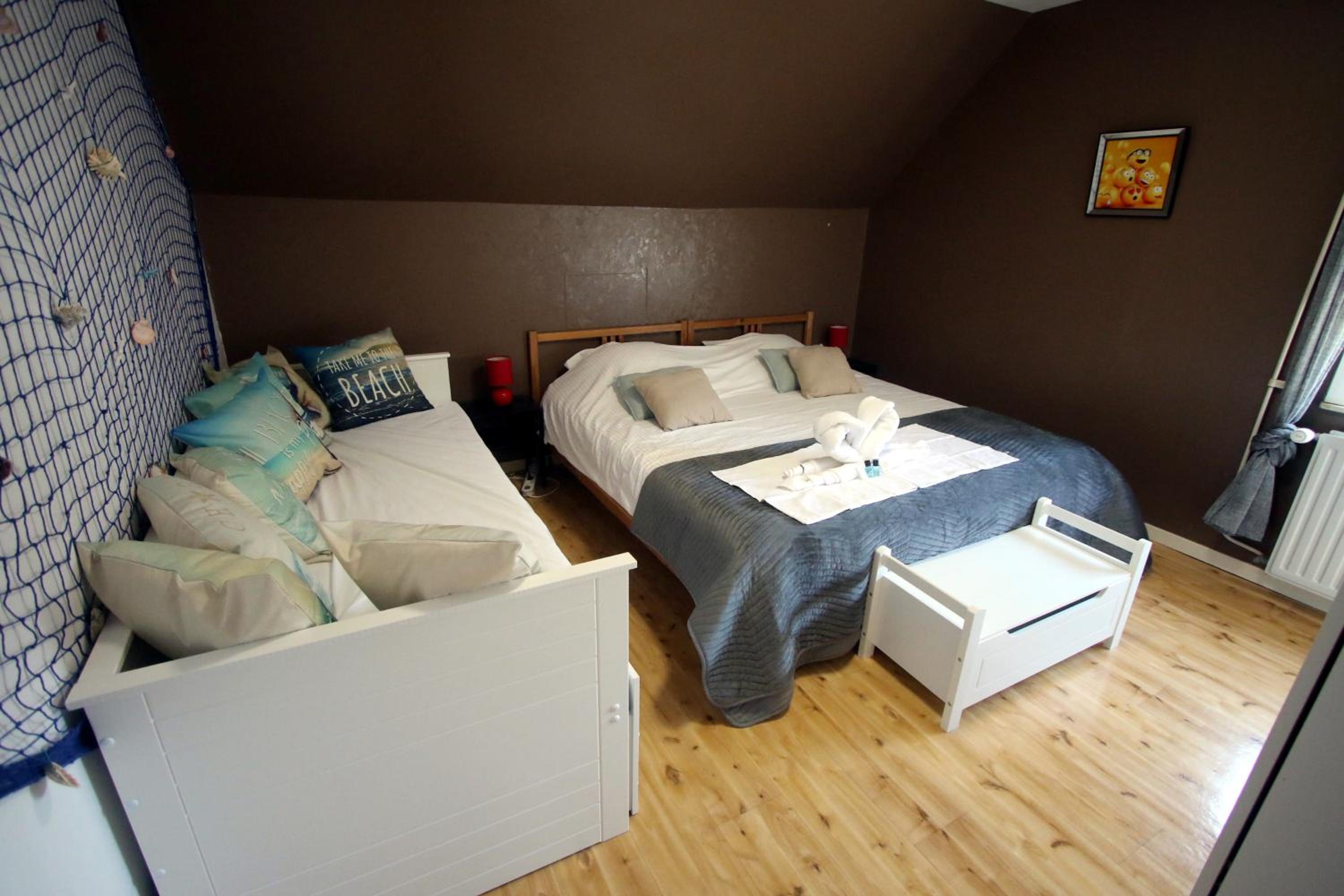 Chambre d'hôte Blankenberge