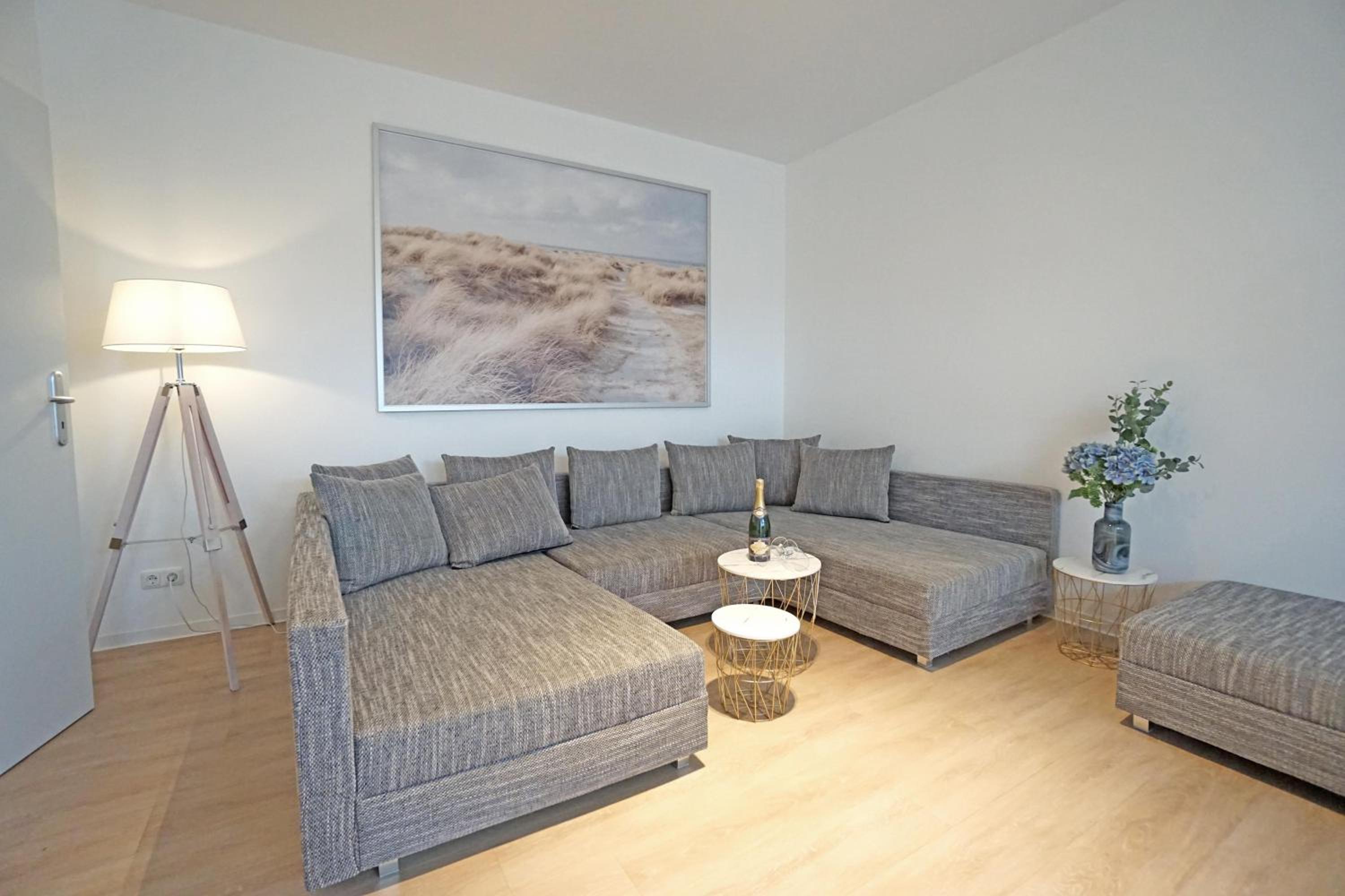 Haus Sanke strandnah