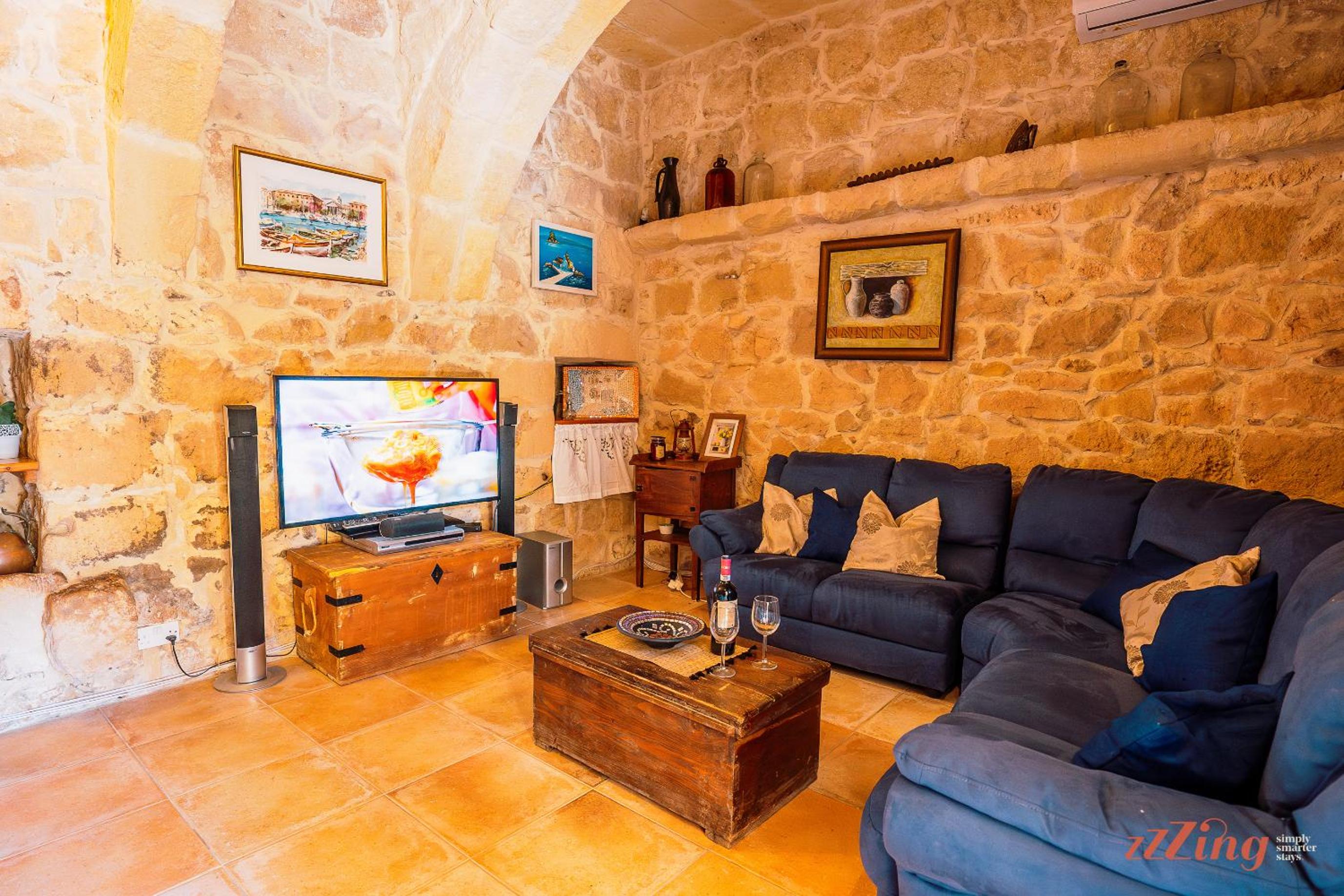 Matli Farmhouse - A Beautiful Gozo Getaway view 4