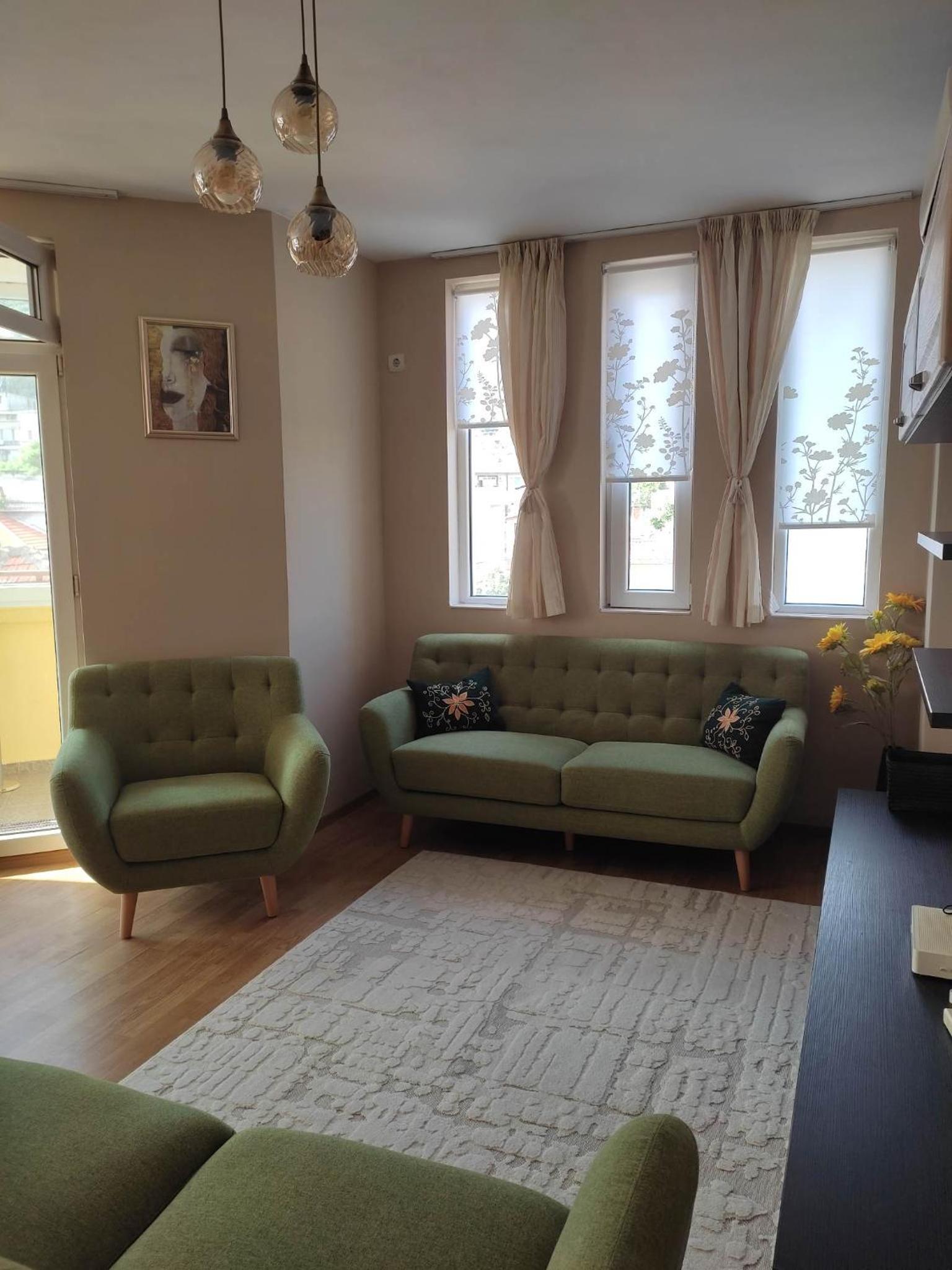 Apartment Ventuno 21