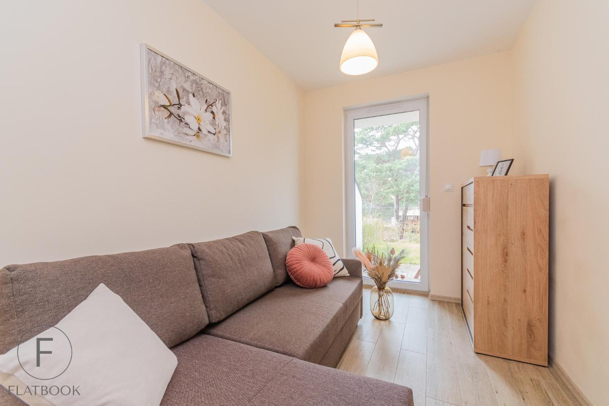 Flatbook Apartamenty - Jantar Park I