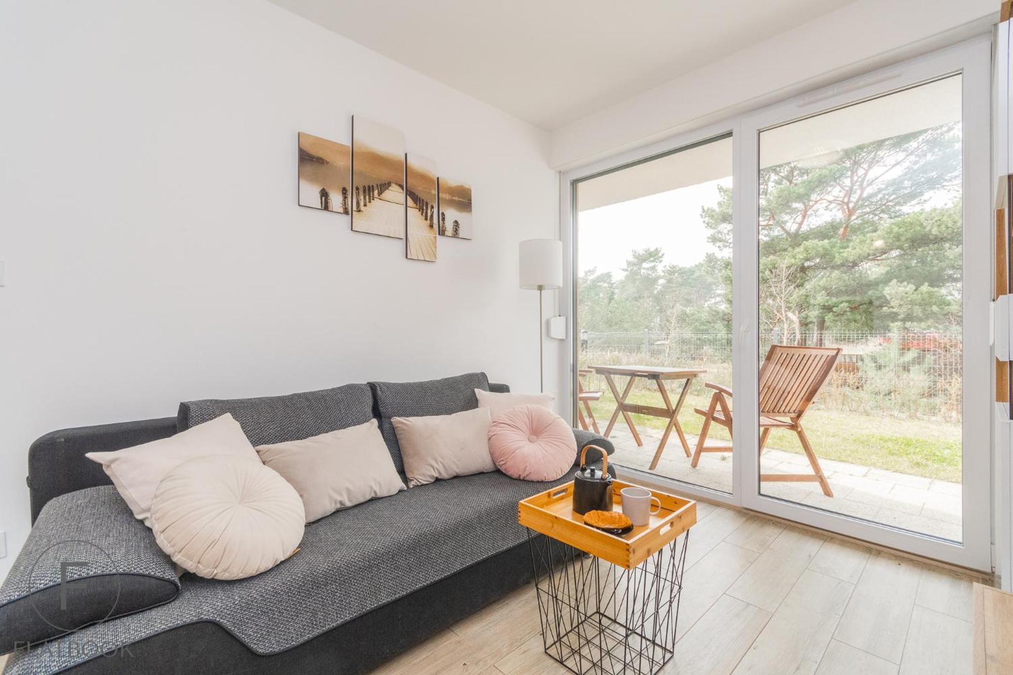 Flatbook Apartamenty - Jantar Park I