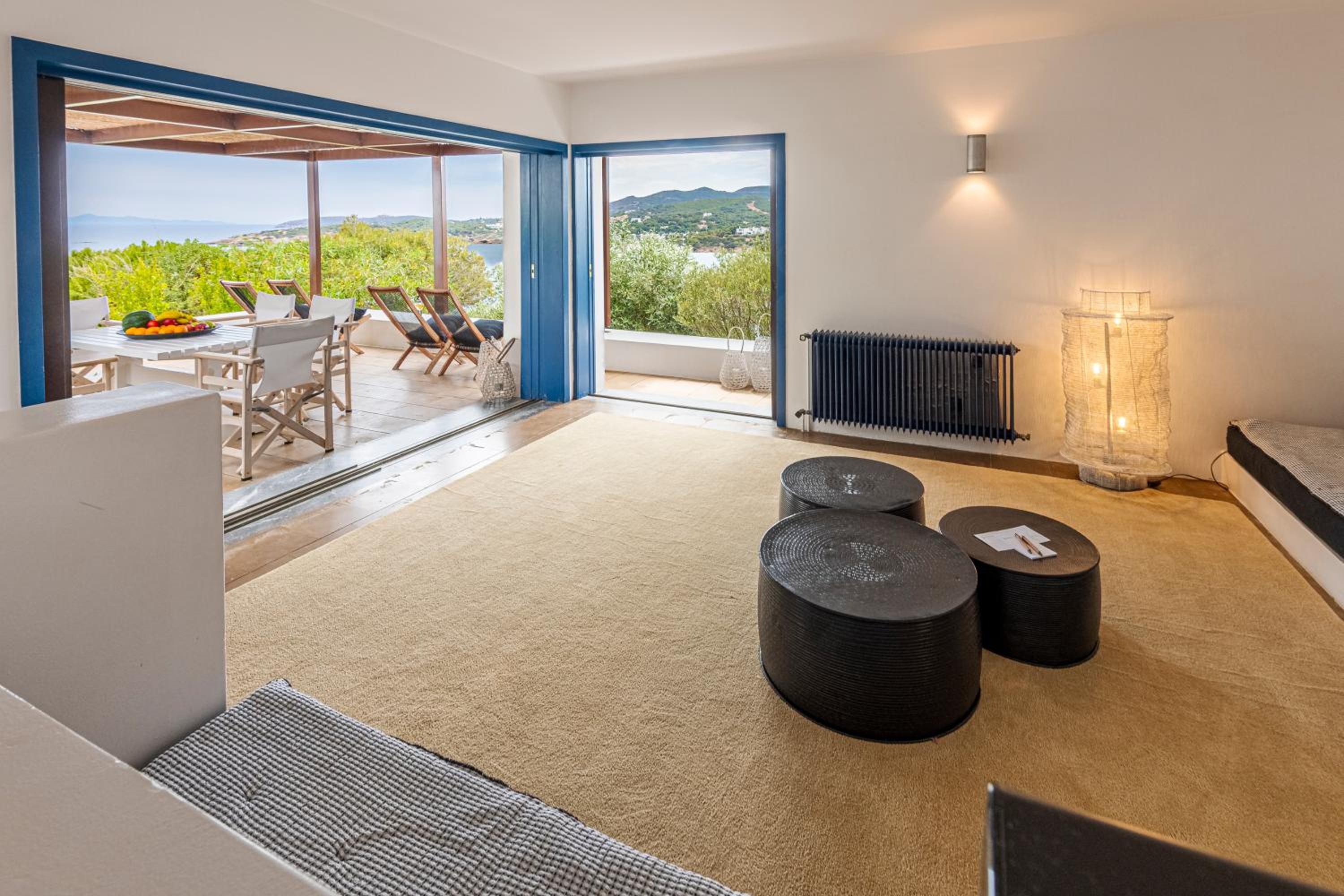 Hidesign Athens Villa In Sounio