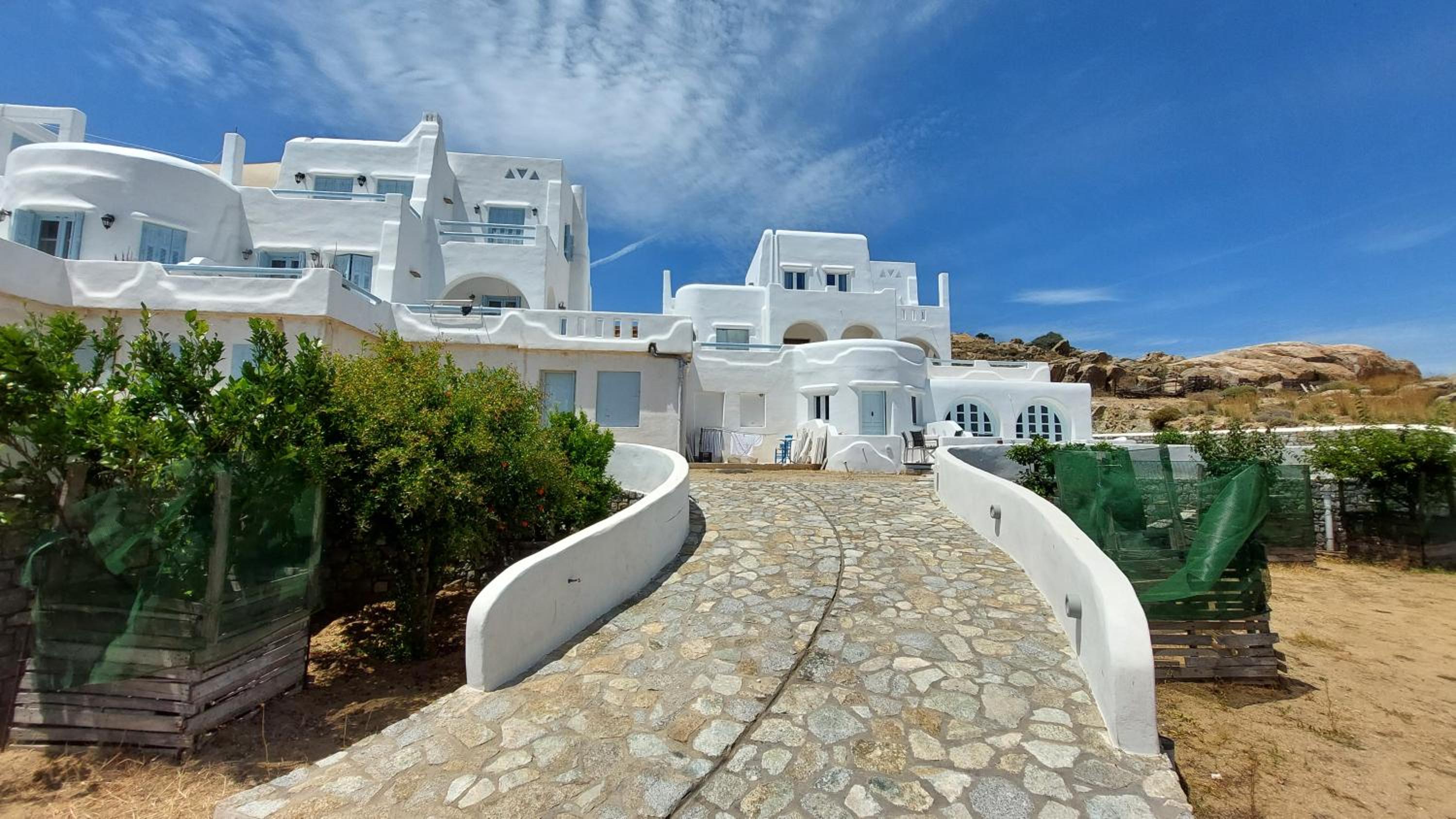 Sea U Soon Seafront Suites