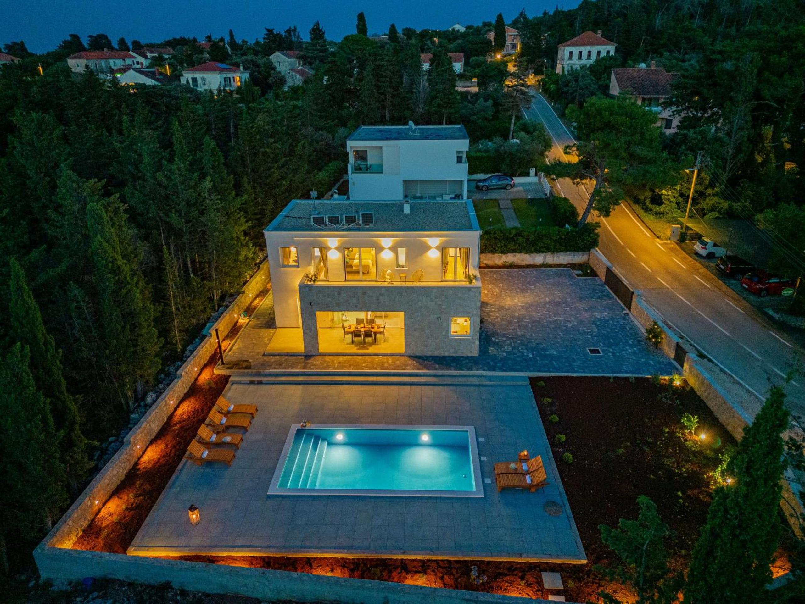 Villa Molaris ZadarVillas