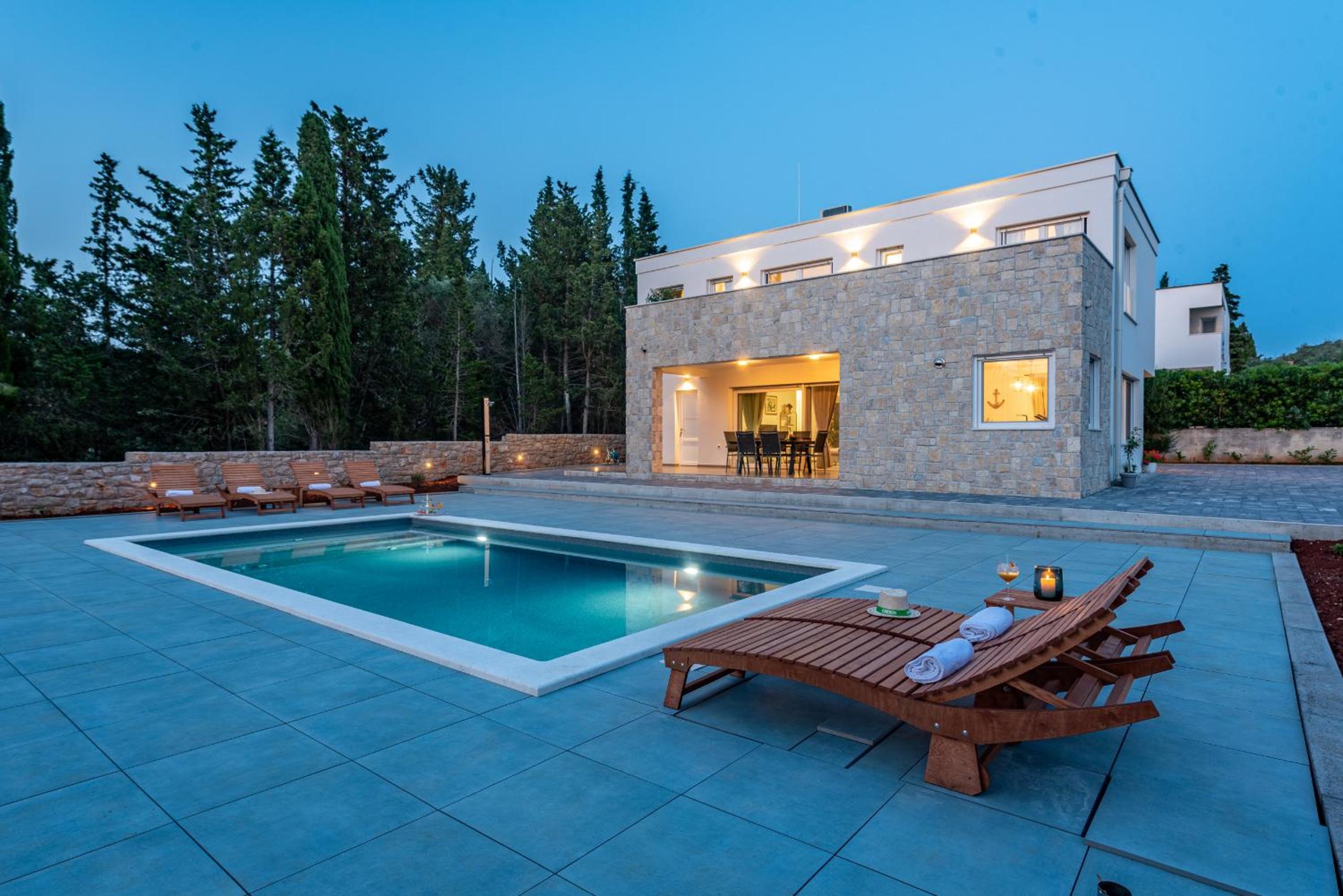 Villa Molaris ZadarVillas