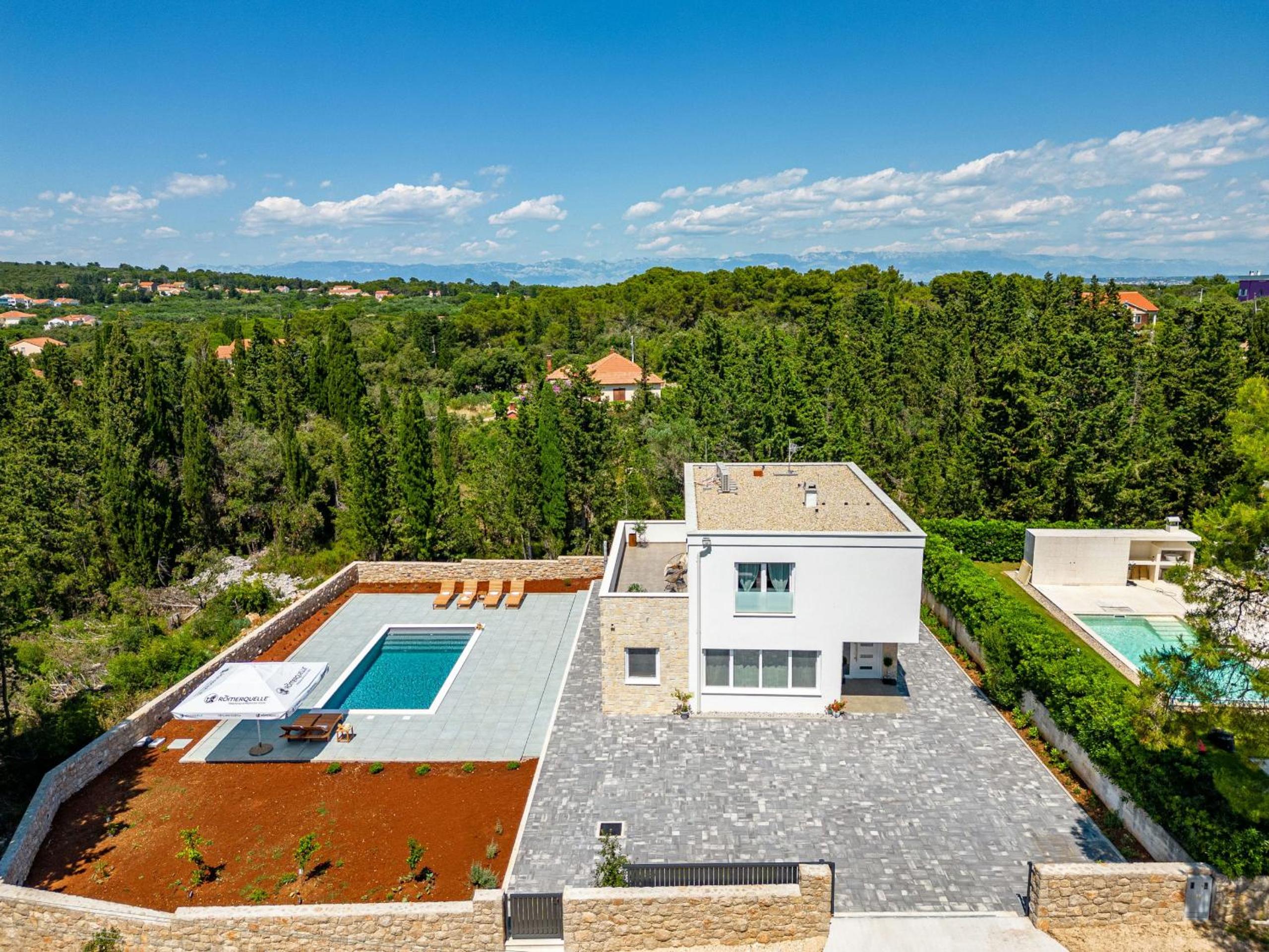 Villa Molaris ZadarVillas
