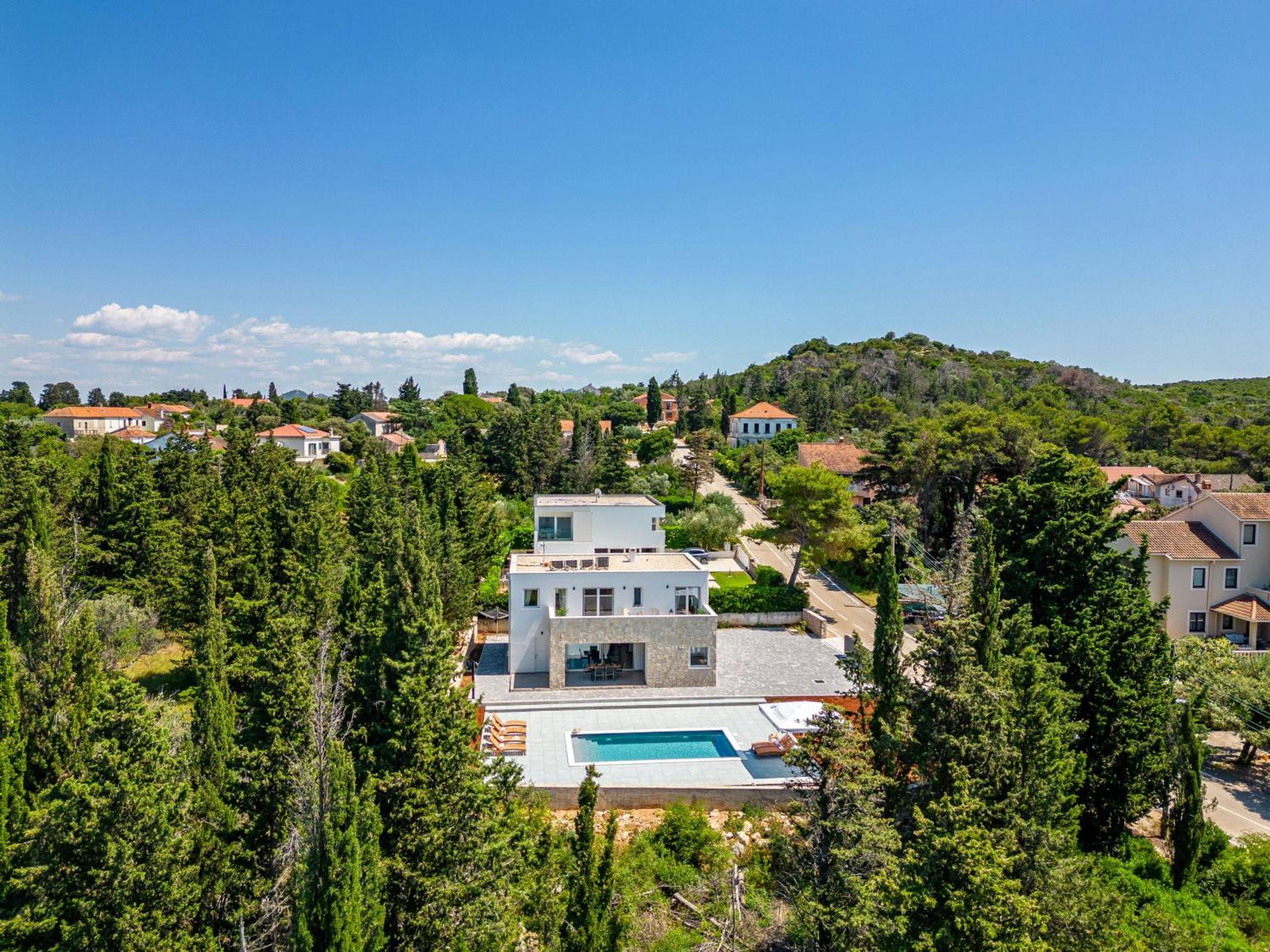 Villa Molaris ZadarVillas
