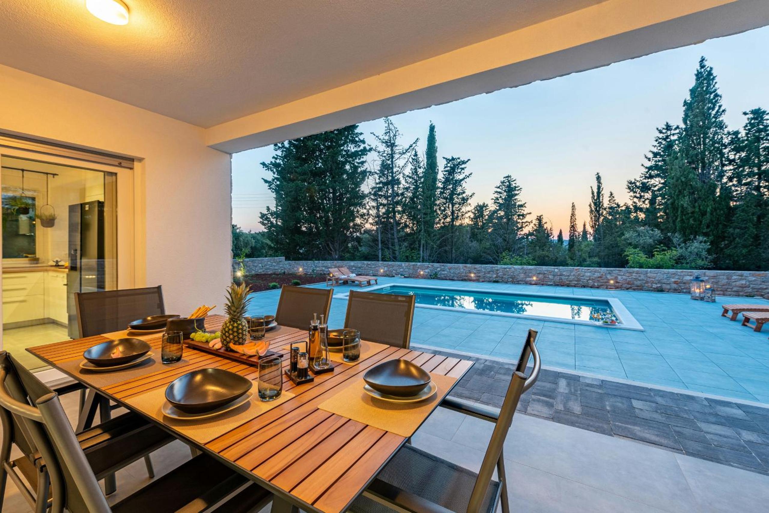 Villa Molaris ZadarVillas