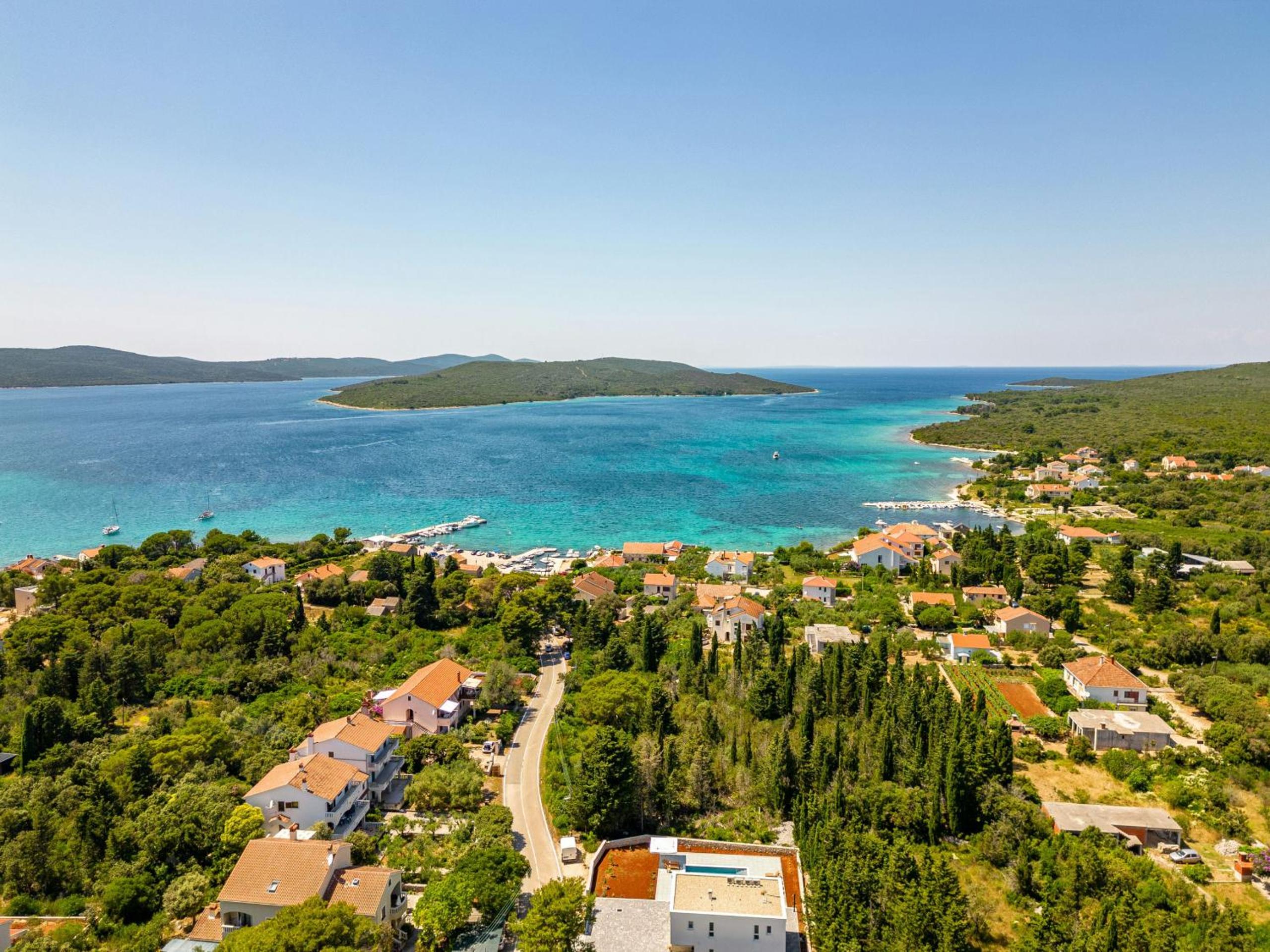 Villa Molaris ZadarVillas