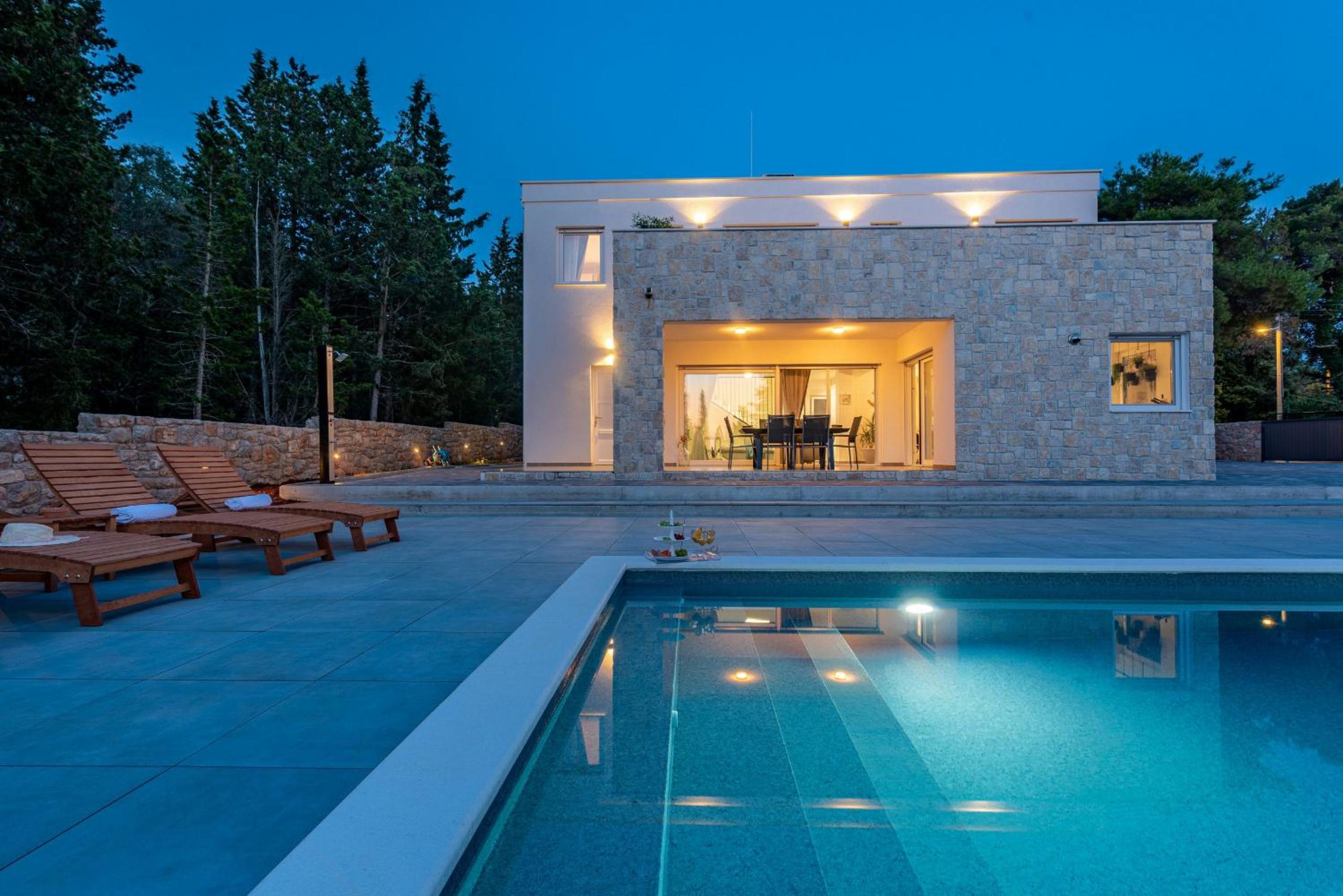 Villa Molaris ZadarVillas