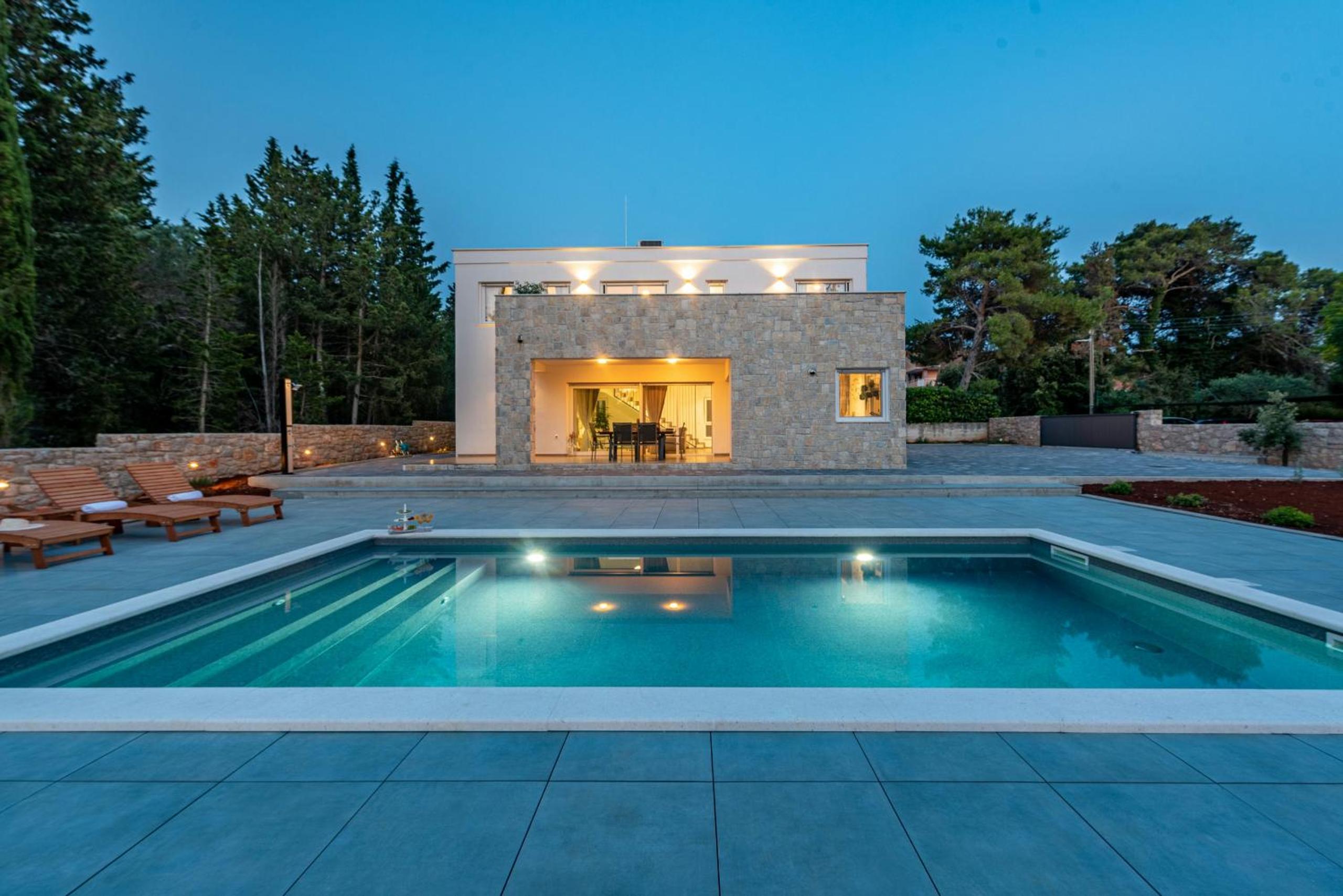 Villa Molaris ZadarVillas