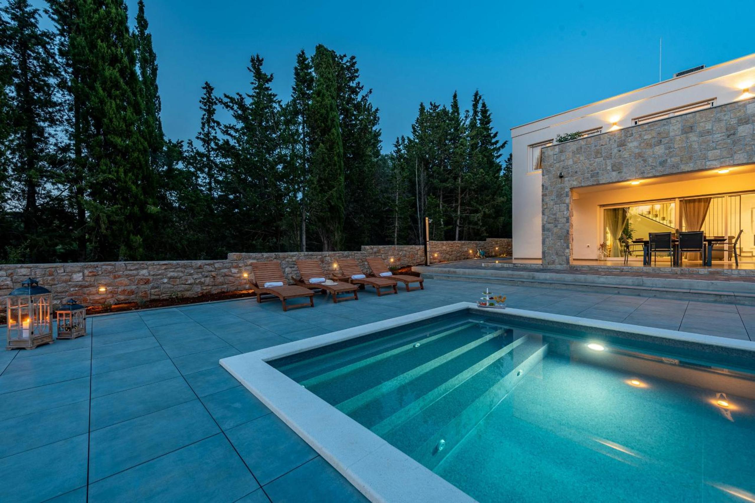 Villa Molaris ZadarVillas
