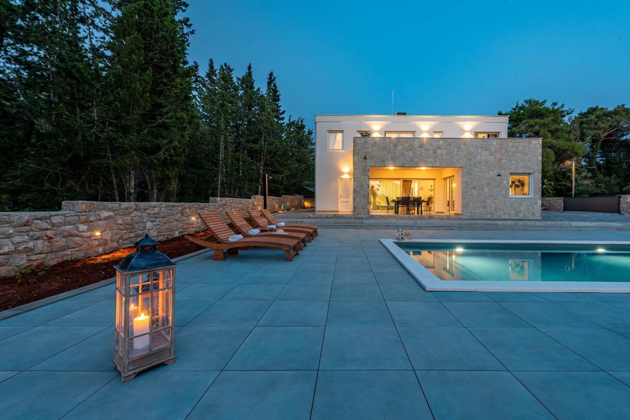 Villa Molaris ZadarVillas