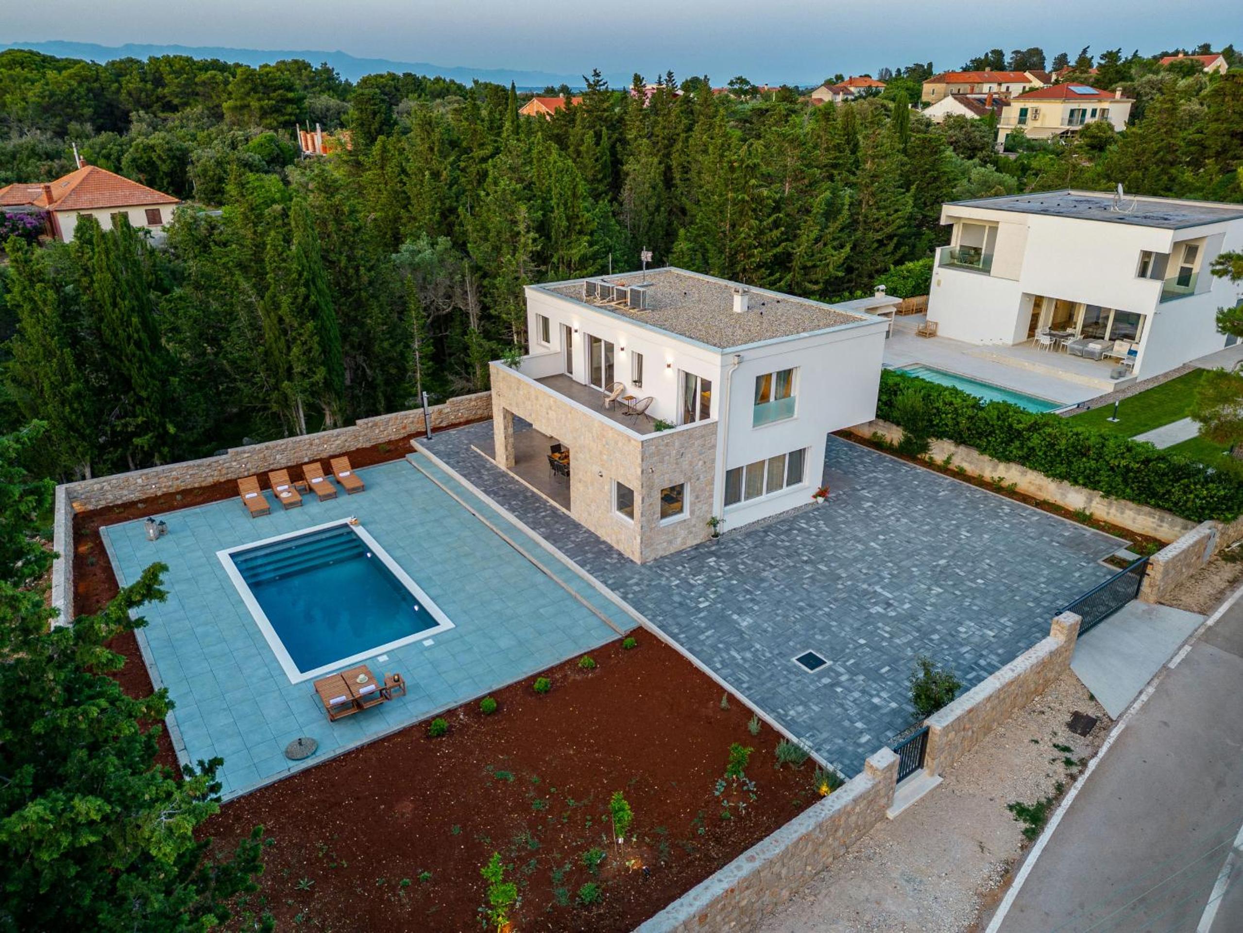 Villa Molaris ZadarVillas