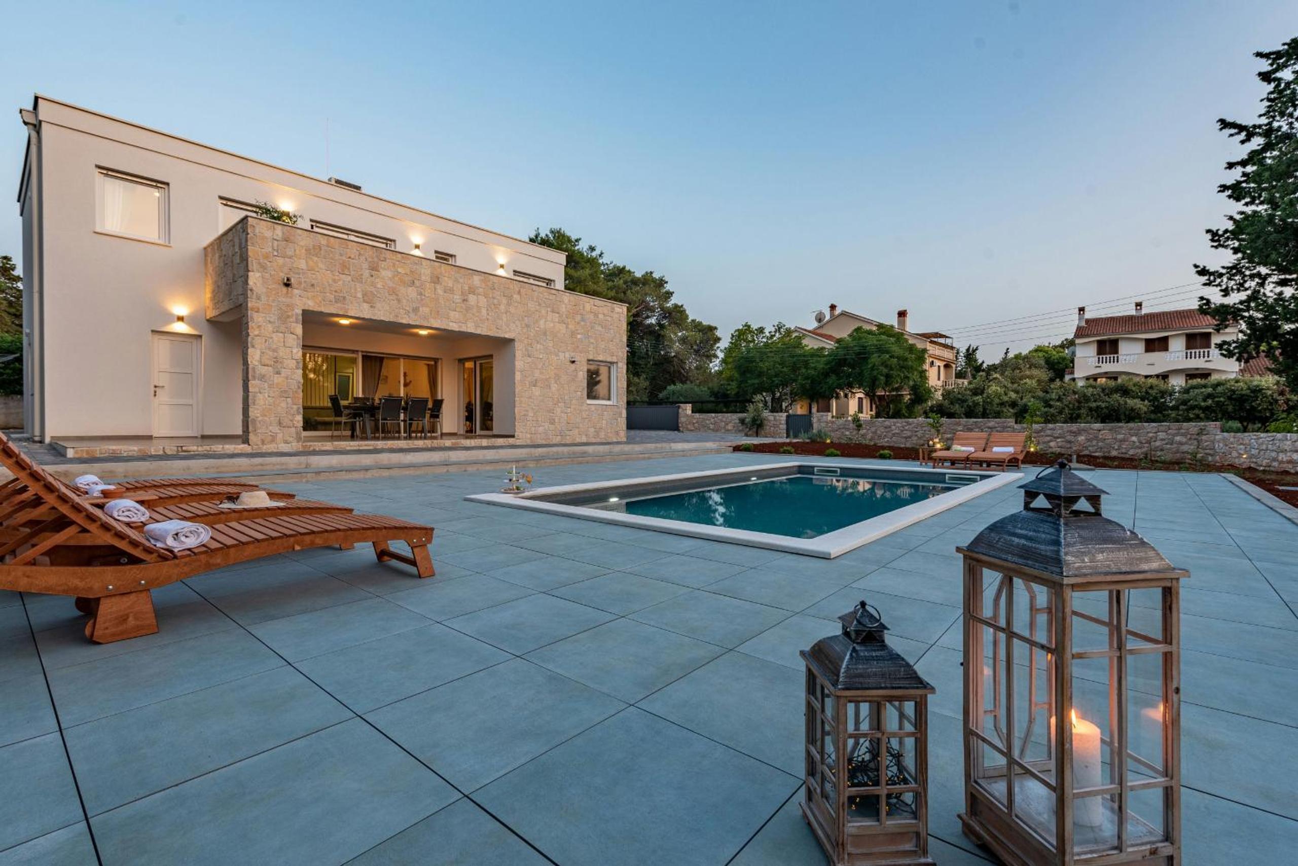 Villa Molaris ZadarVillas