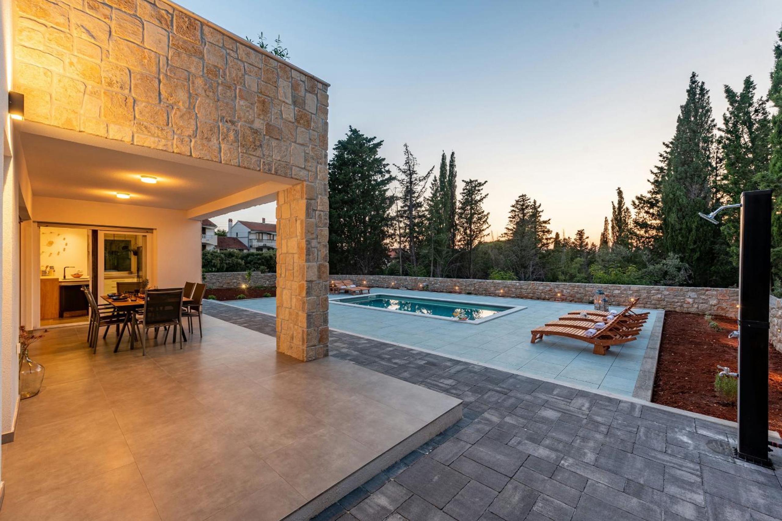 Villa Molaris ZadarVillas