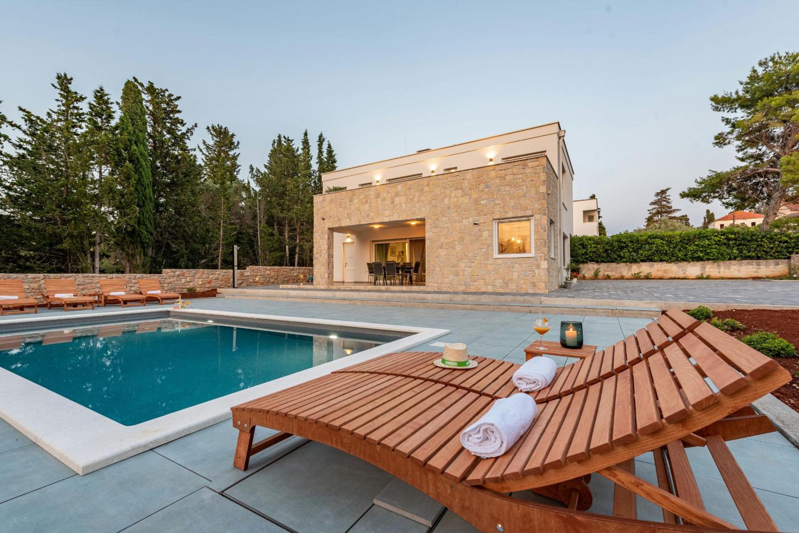 Villa Molaris ZadarVillas