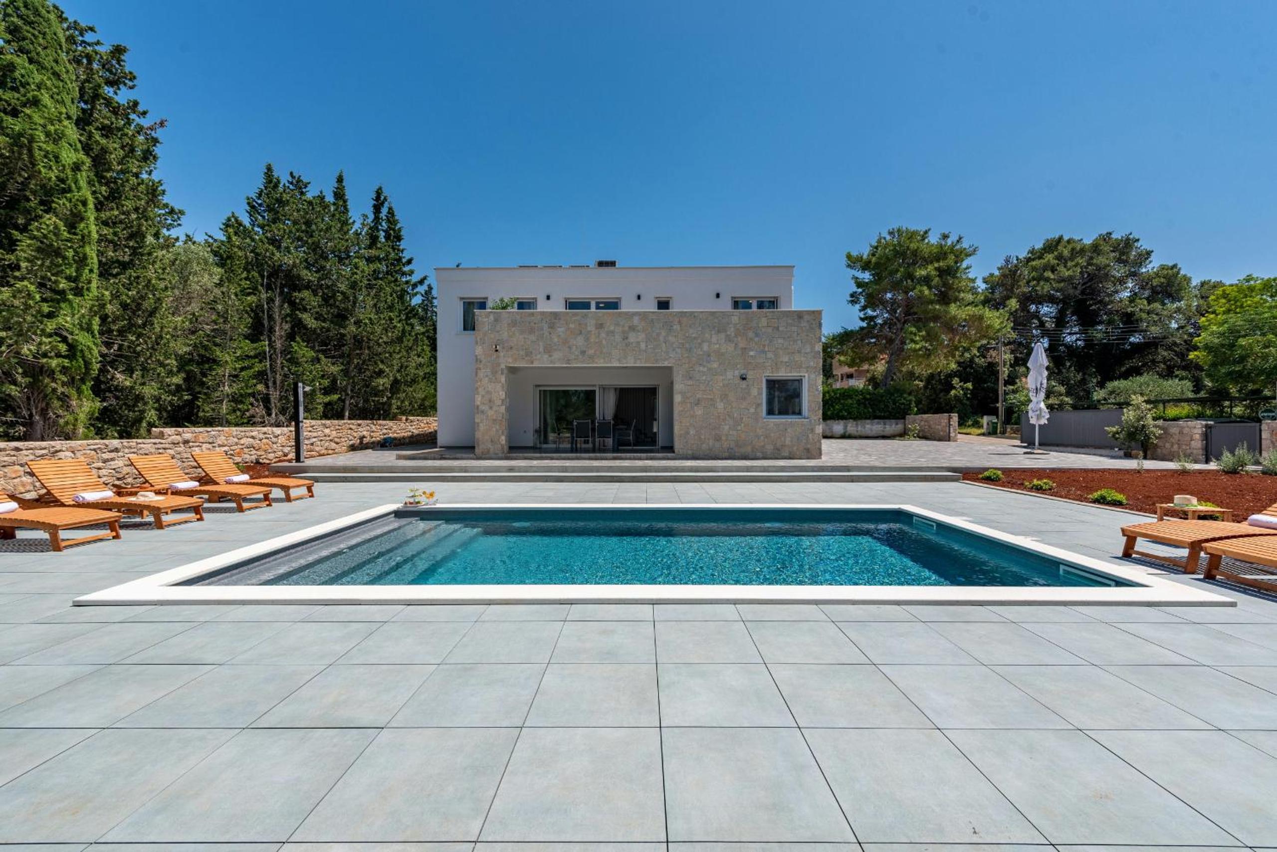 Villa Molaris ZadarVillas