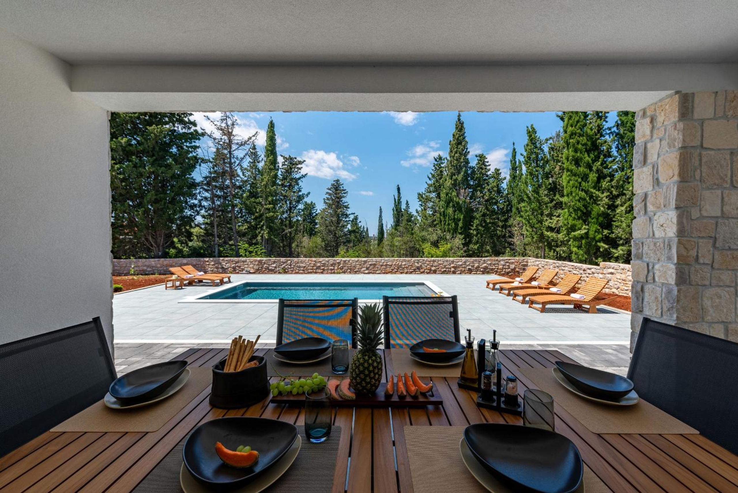 Villa Molaris ZadarVillas