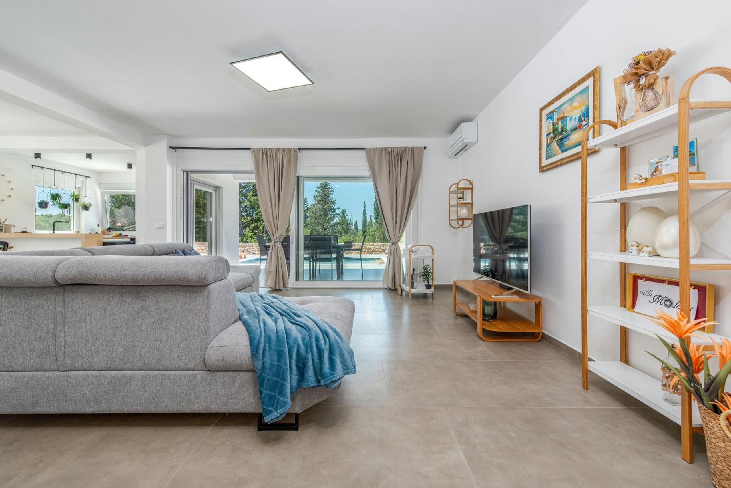 Villa Molaris ZadarVillas