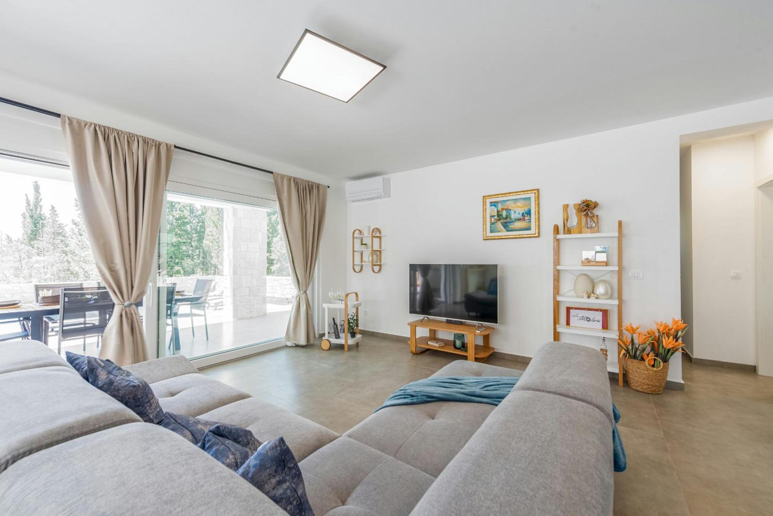 Villa Molaris ZadarVillas