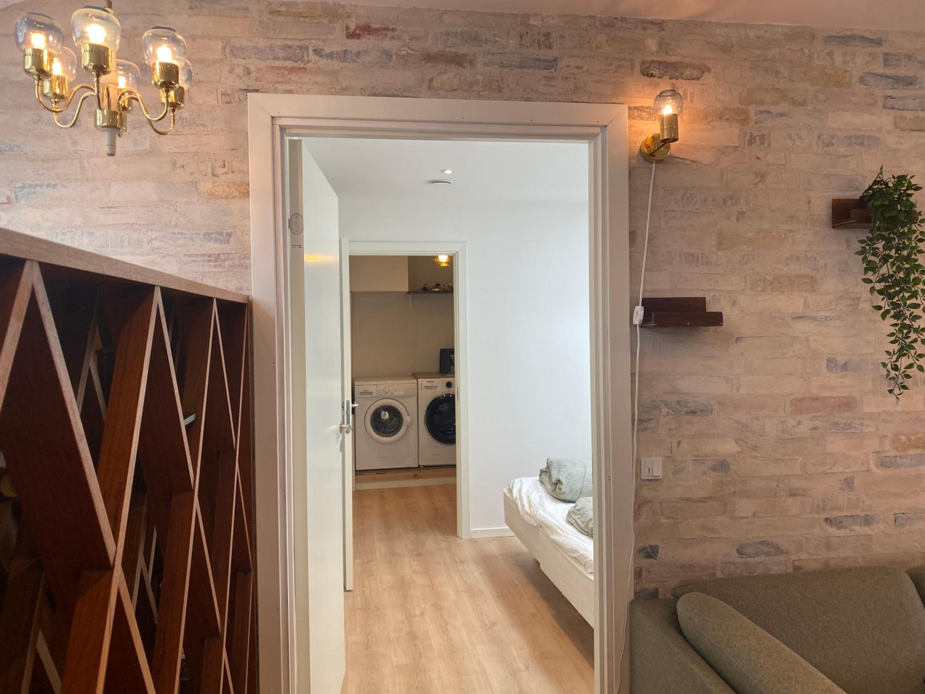 Aalborg - Beautifully renovated luxus apartment