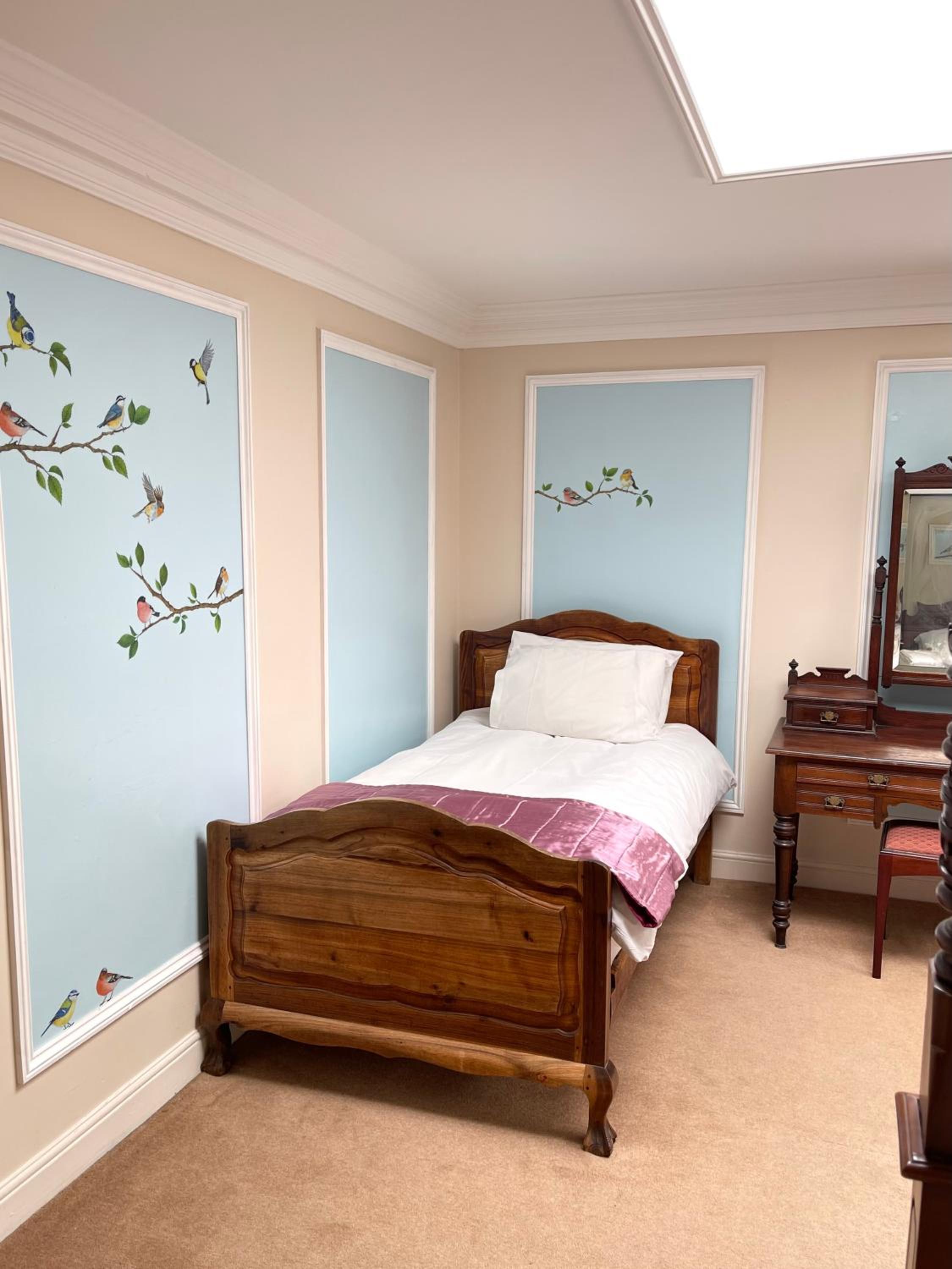 Arrandale Lodge