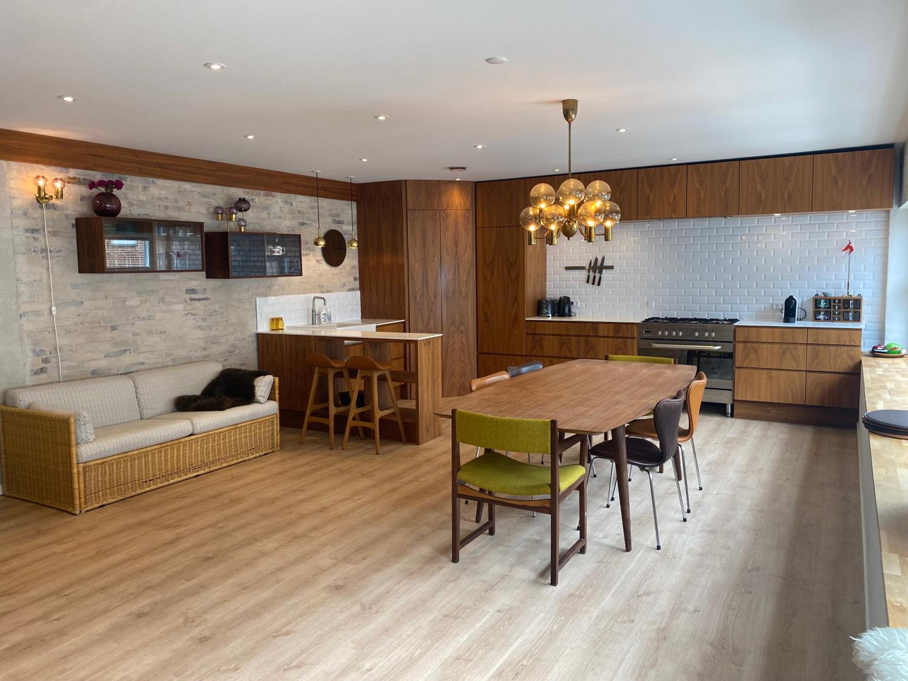 Aalborg - Beautifully renovated luxus apartment