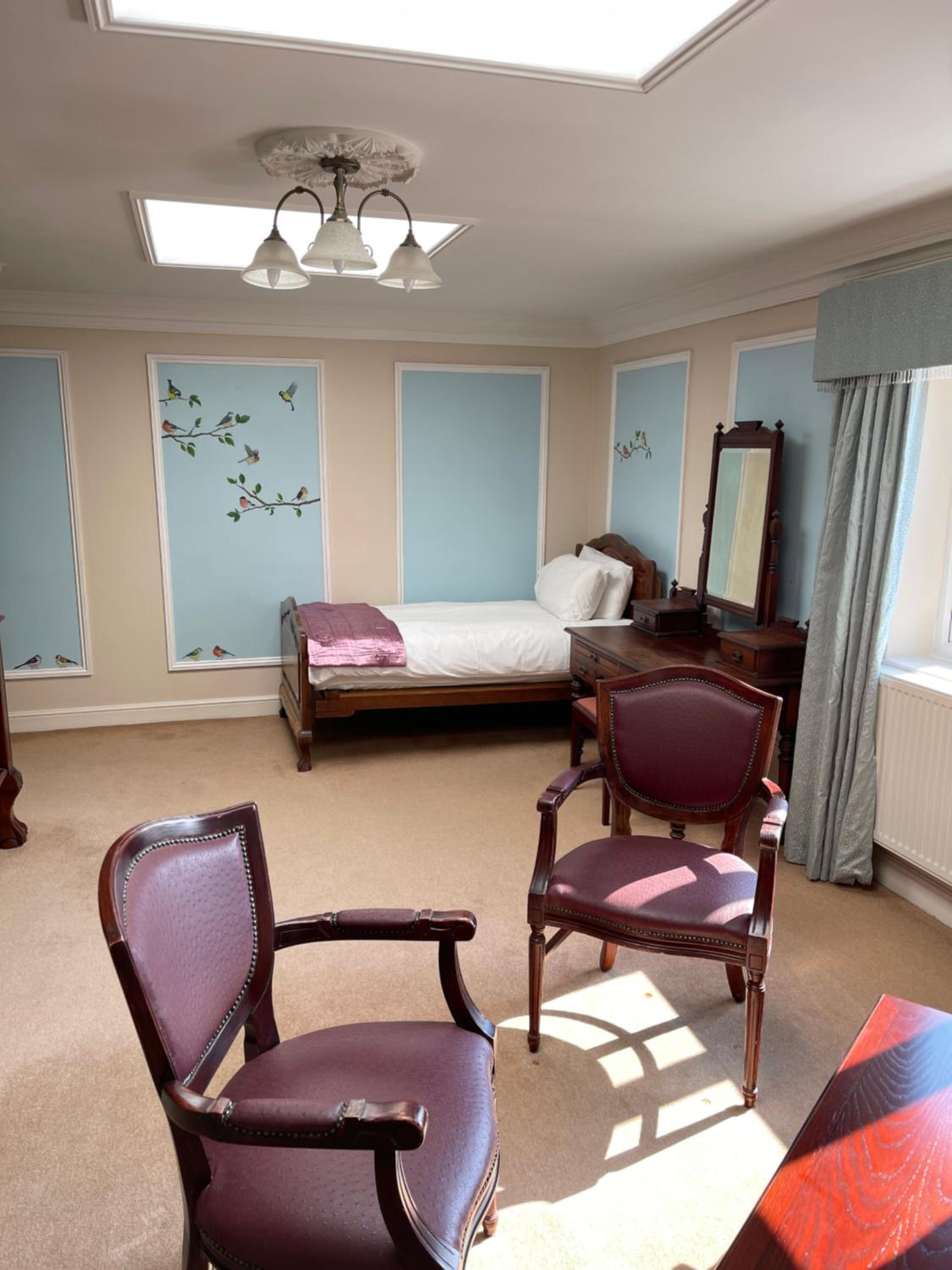 Arrandale Lodge